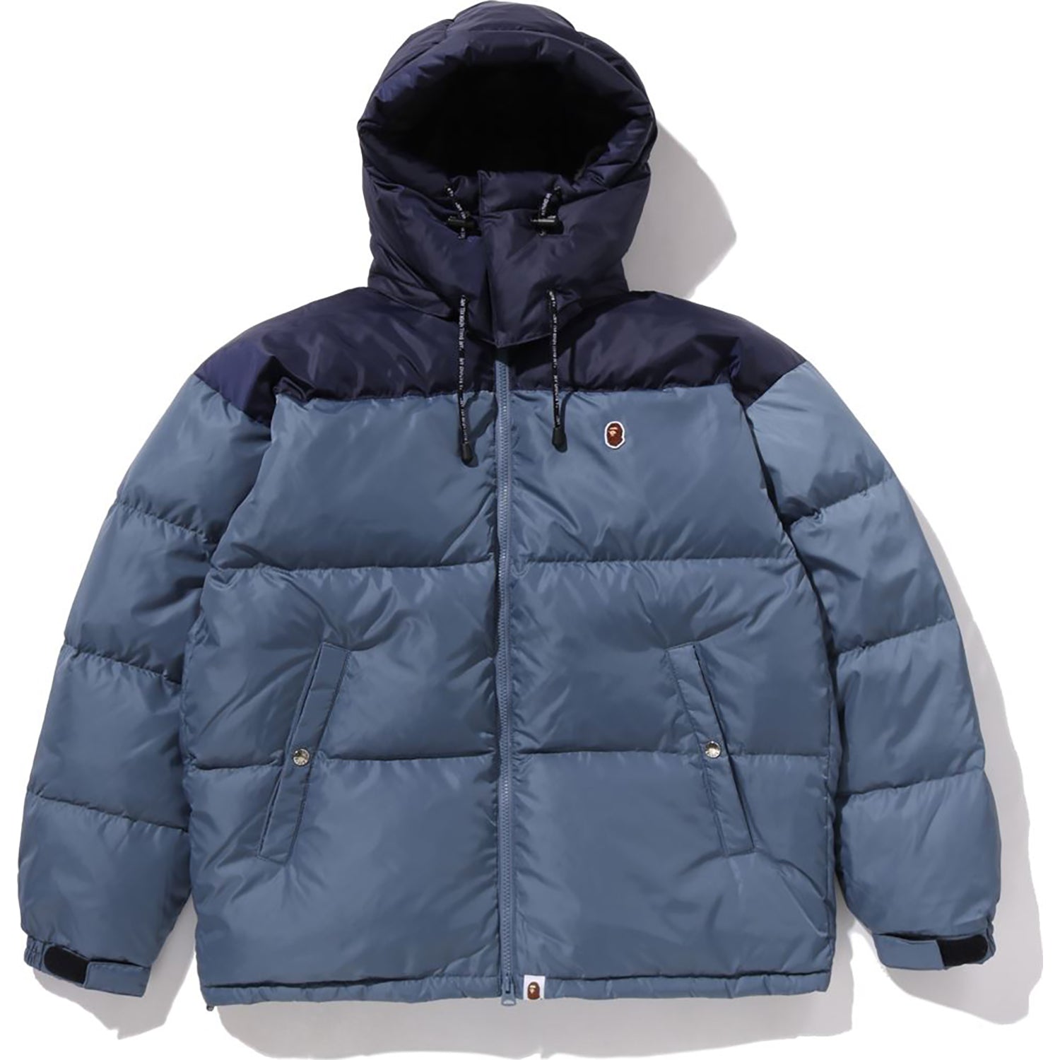 ONE POINT RELAXED FIT DOWN JACKET MENS – Image 1