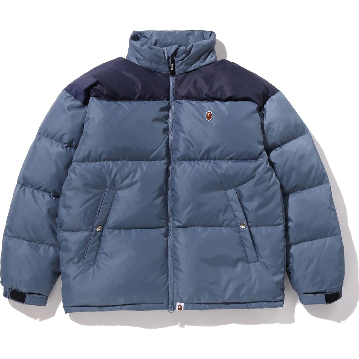 ONE POINT RELAXED FIT DOWN JACKET MENS – Image 2