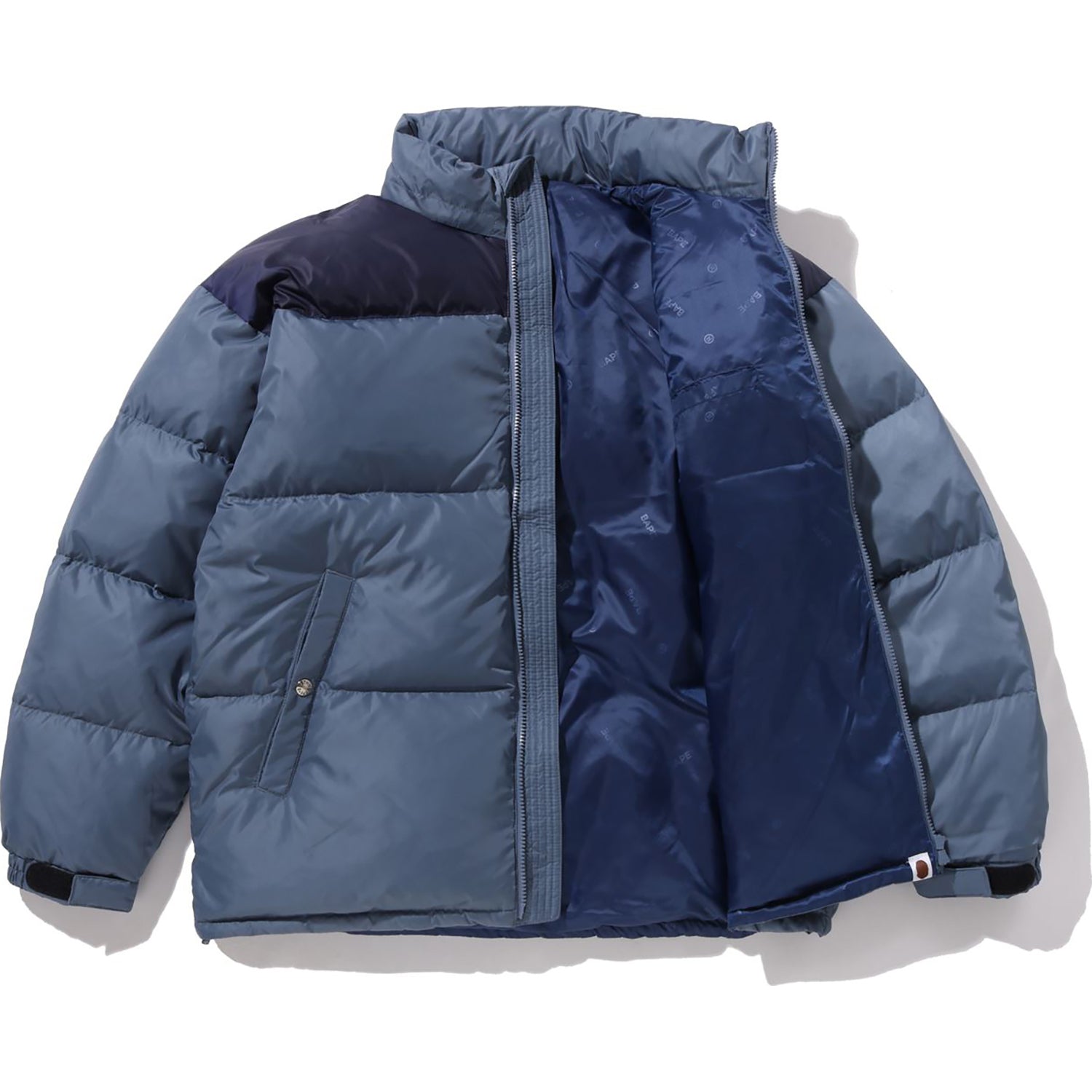 ONE POINT RELAXED FIT DOWN JACKET MENS – Image 3