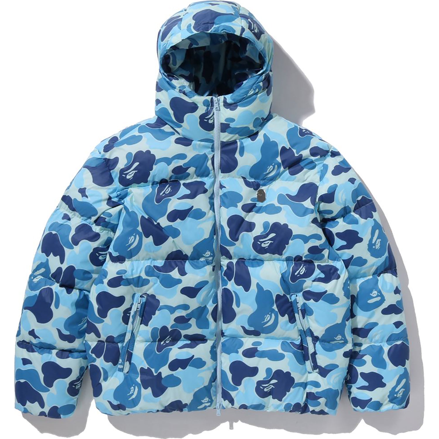 ABC CAMO DOWN JACKET MENS – Image 1