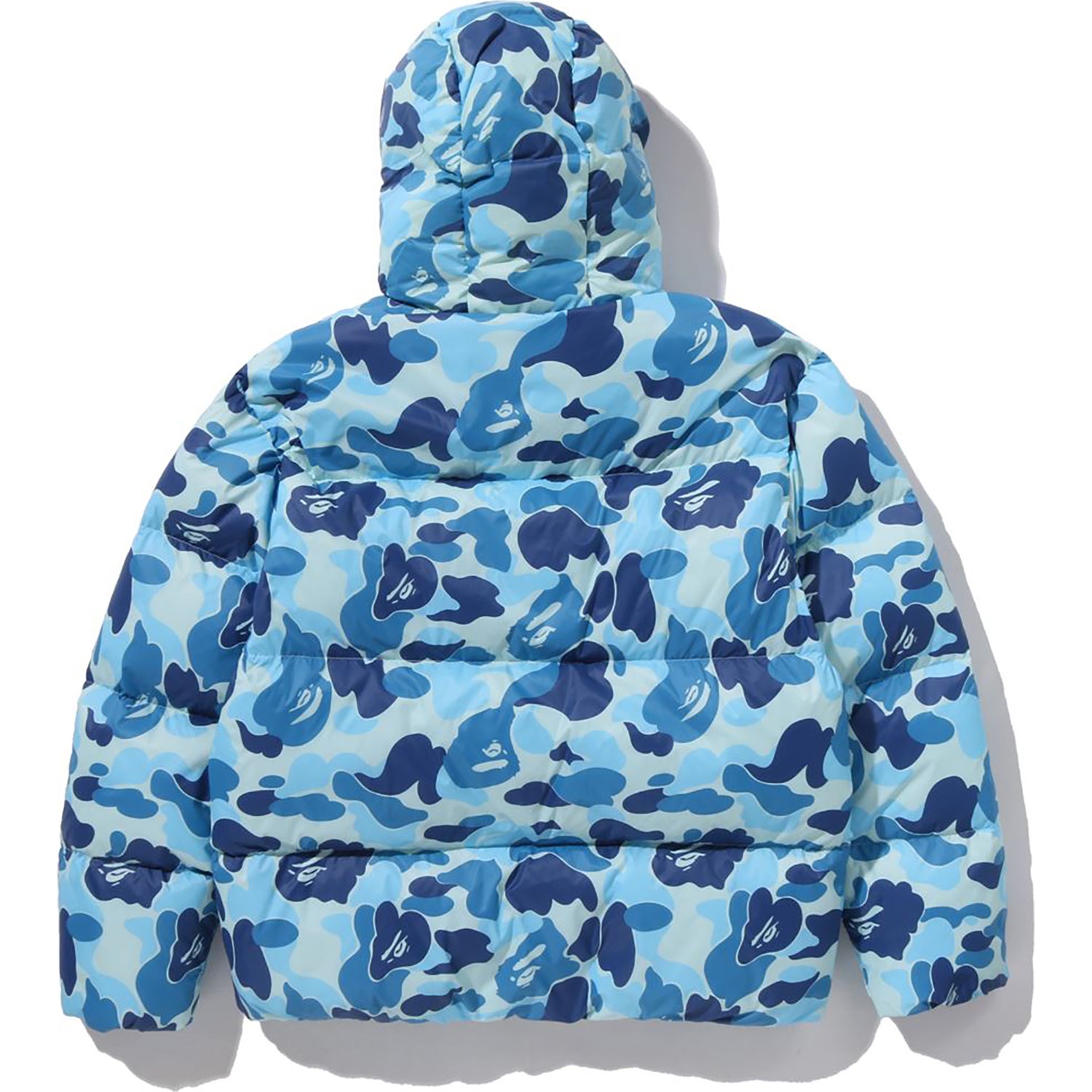 ABC CAMO DOWN JACKET MENS – Image 2