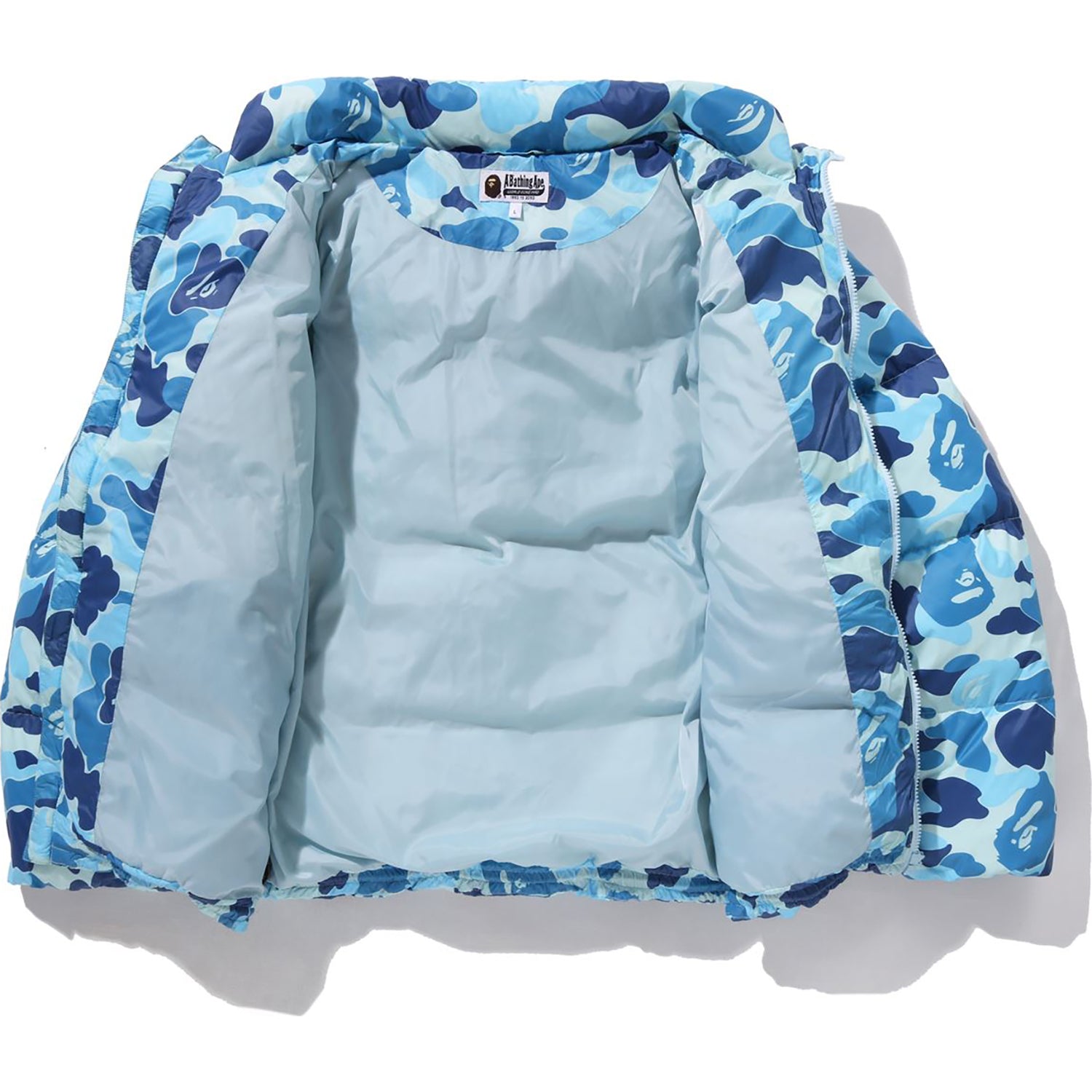 ABC CAMO DOWN JACKET MENS – Image 3