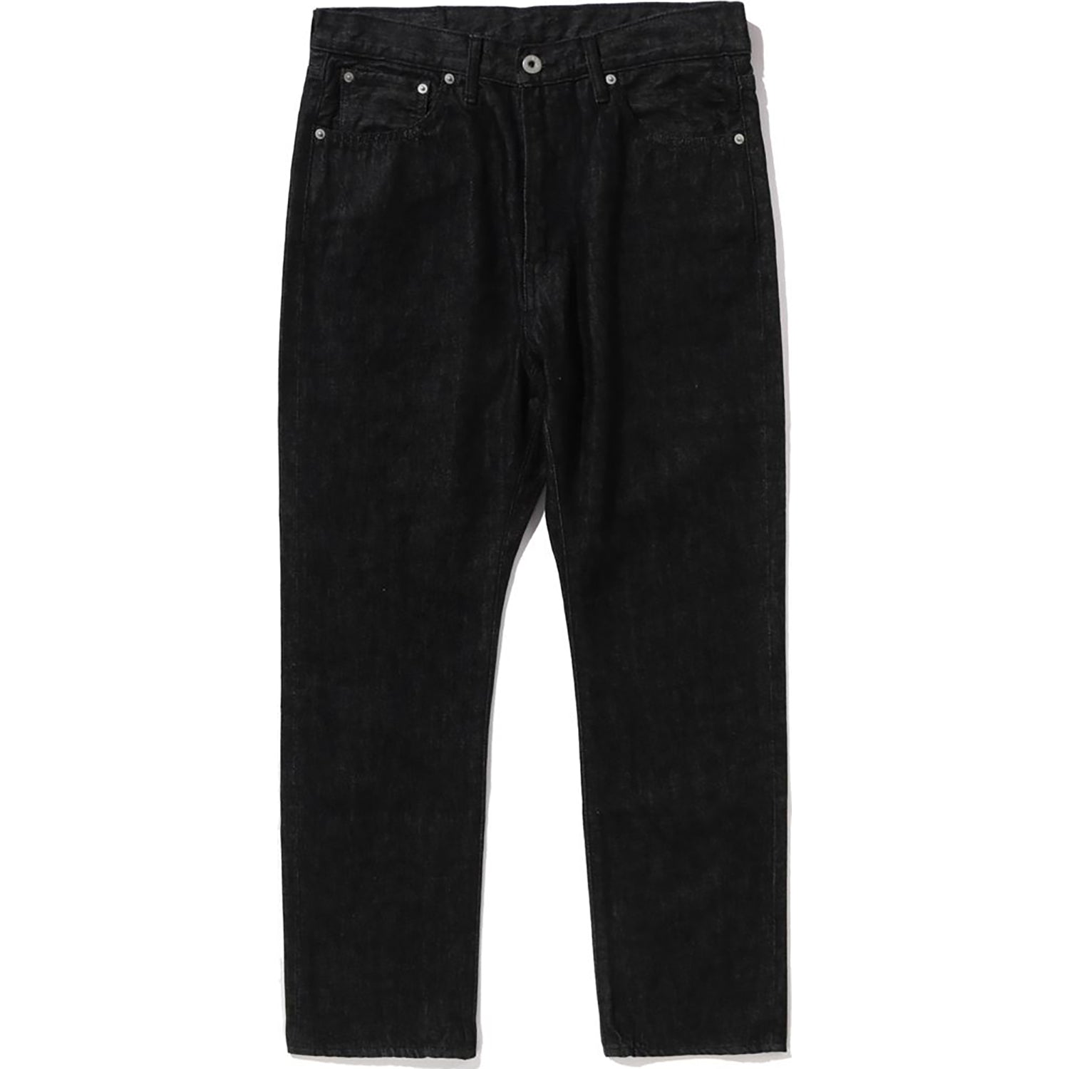 STA REGULAR FIT 13 OZ DENIM PANTS MENS – Image 1