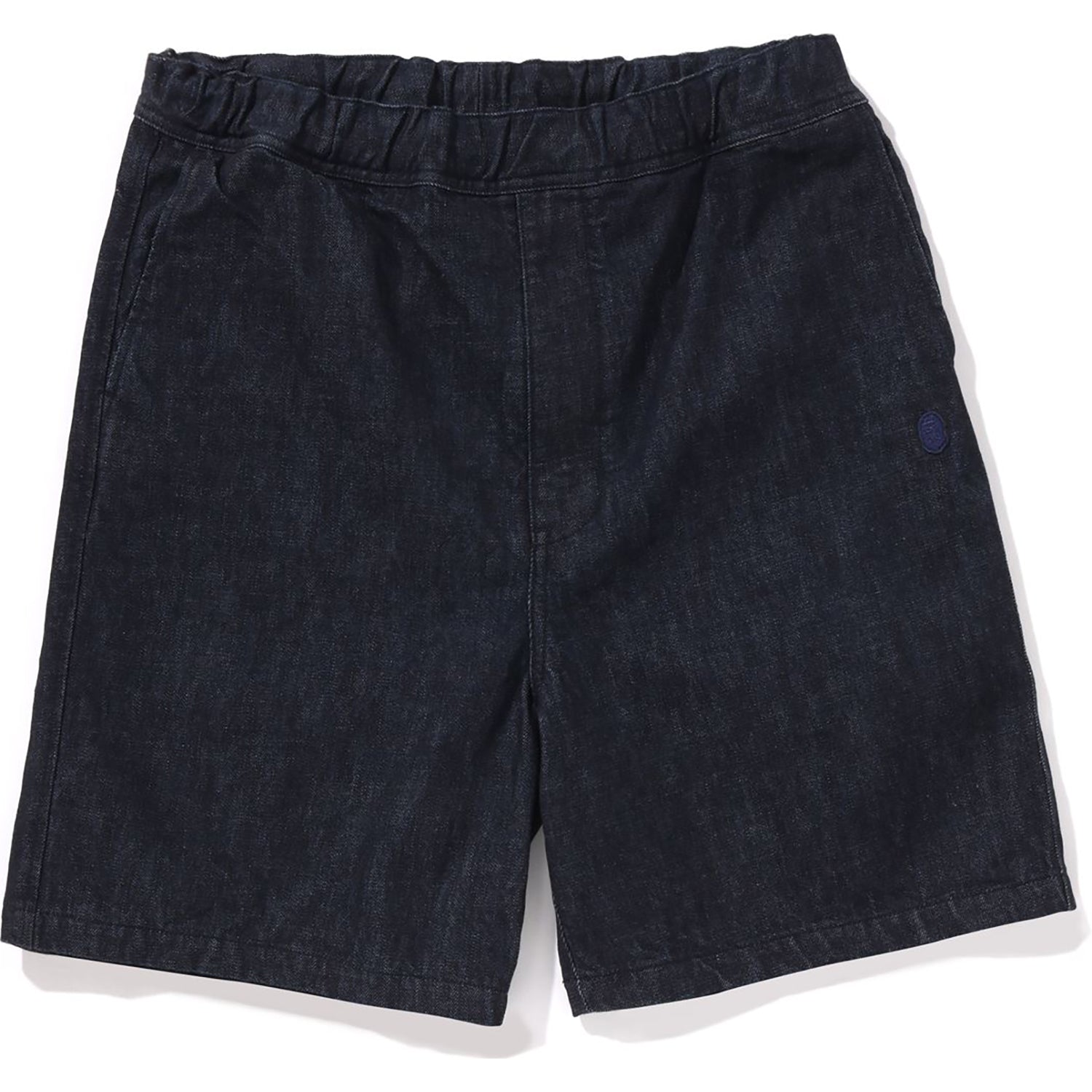 ONE POINT RELAXED FIT 13OZ DENIM SHORTS MENS – Image 1