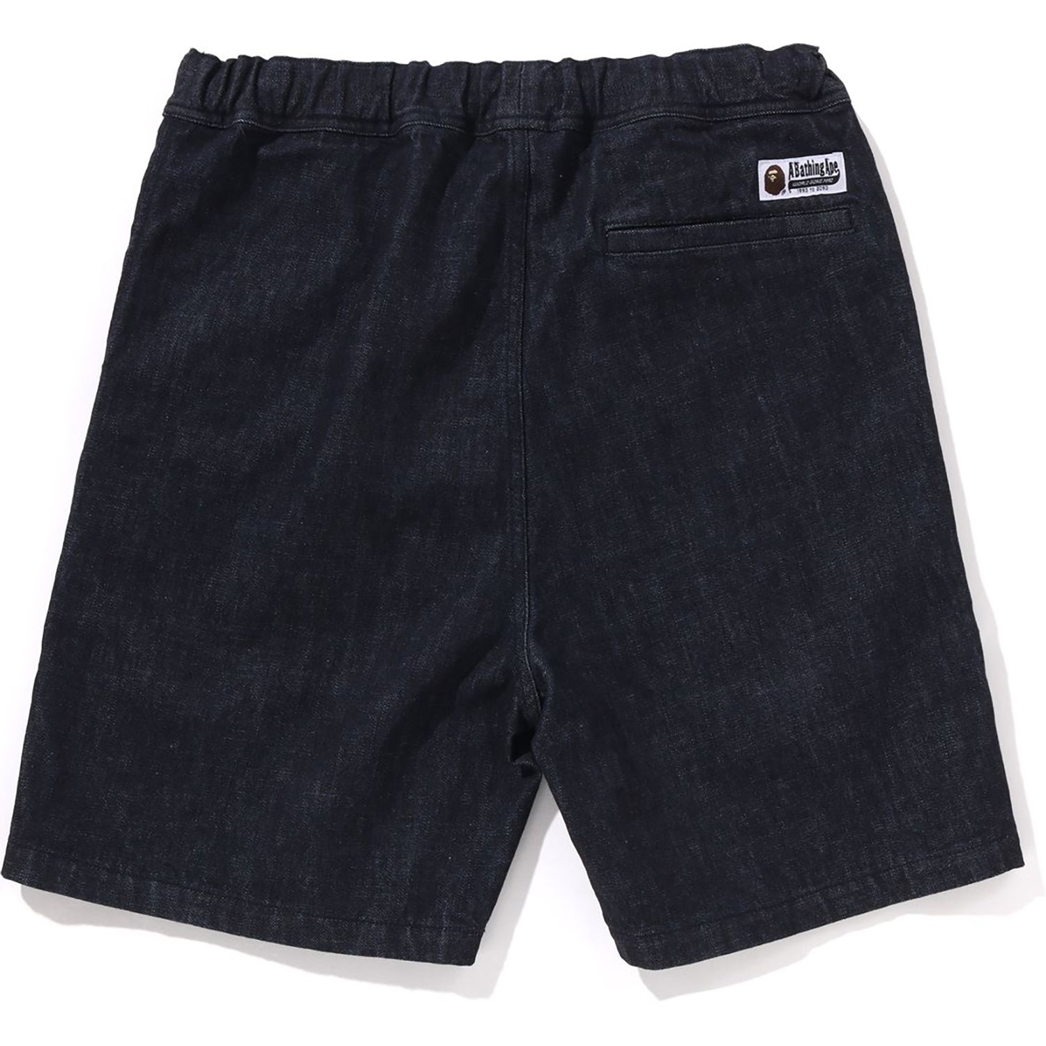ONE POINT RELAXED FIT 13OZ DENIM SHORTS MENS – Image 2