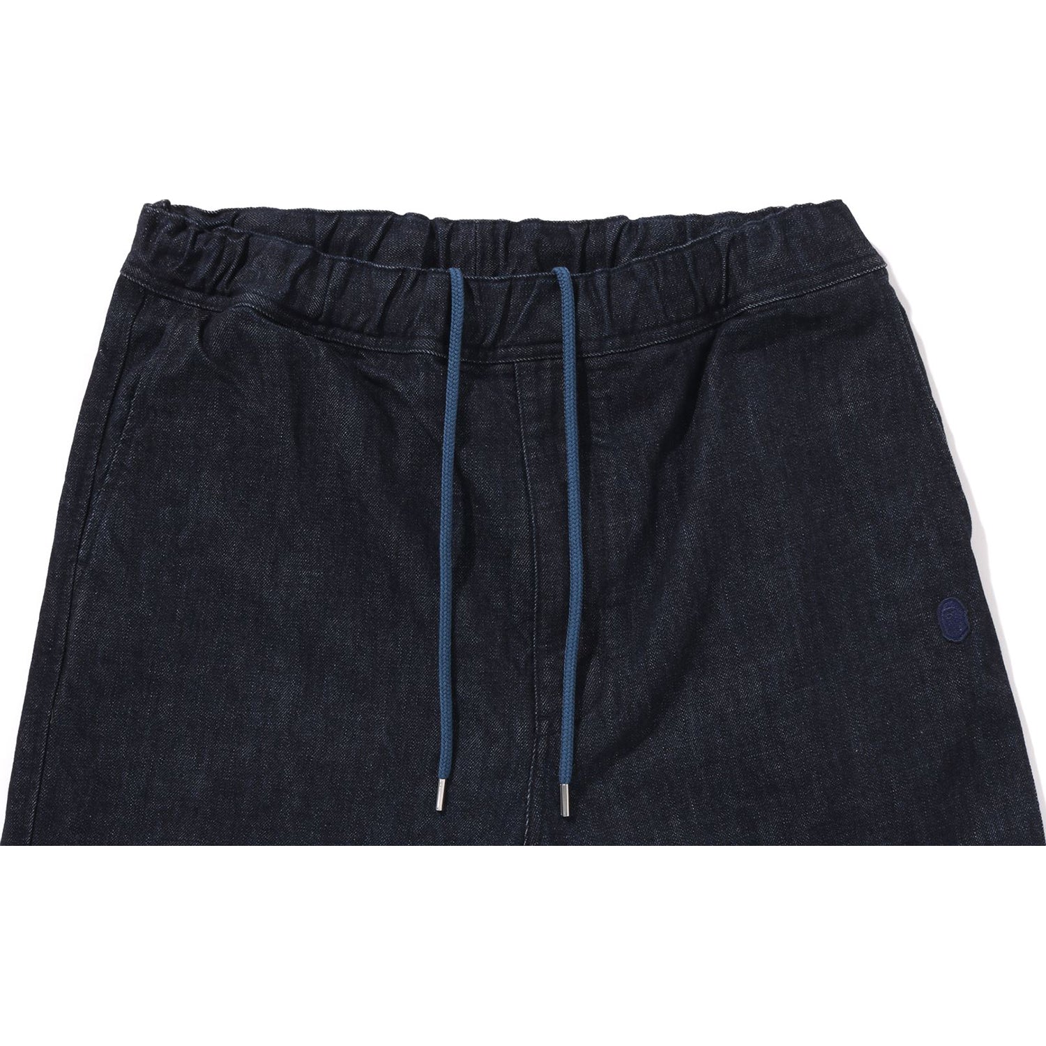ONE POINT RELAXED FIT 13OZ DENIM SHORTS MENS – Image 4