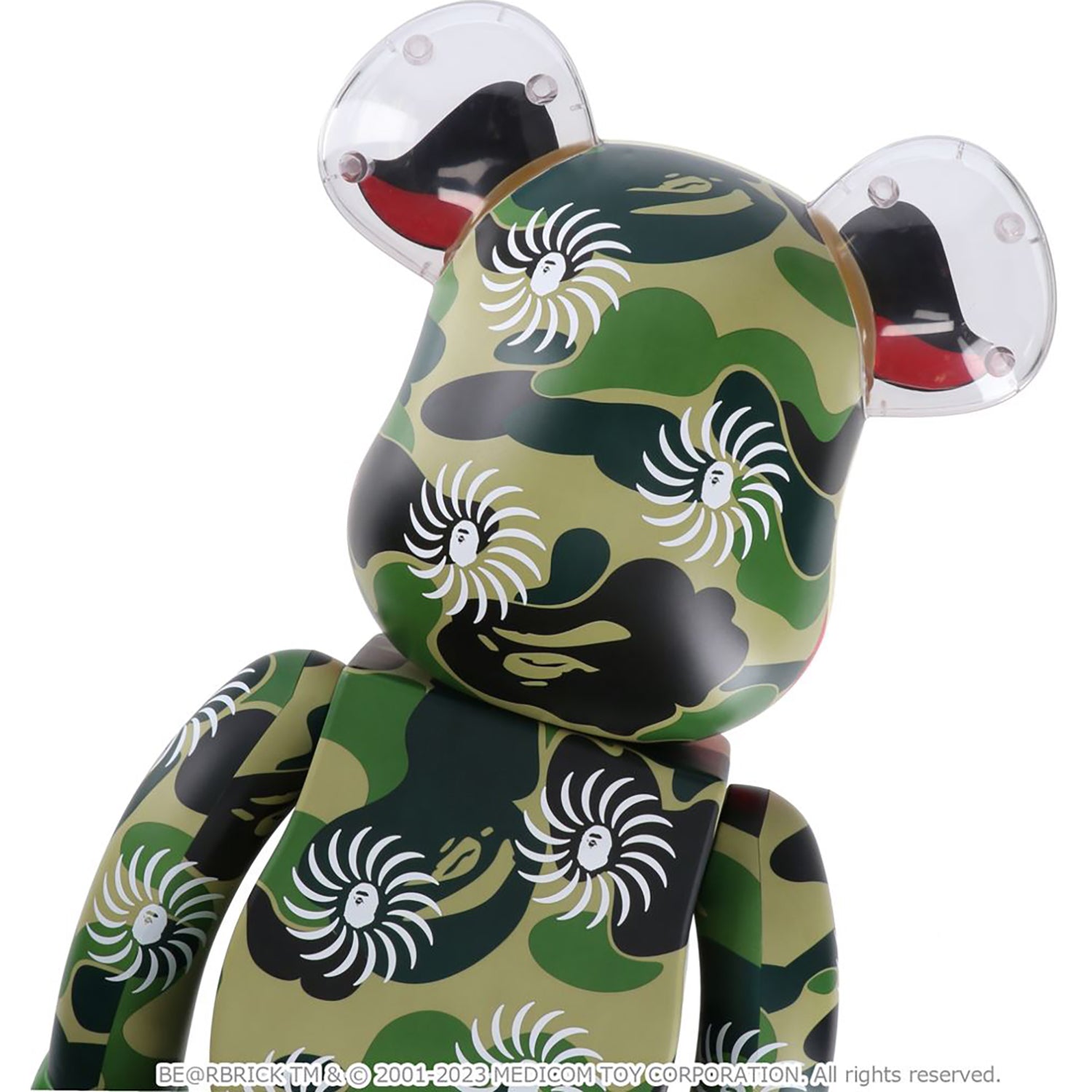 NEW YEAR BE@RBRICK SHISHIMAI 1000% – Image 6