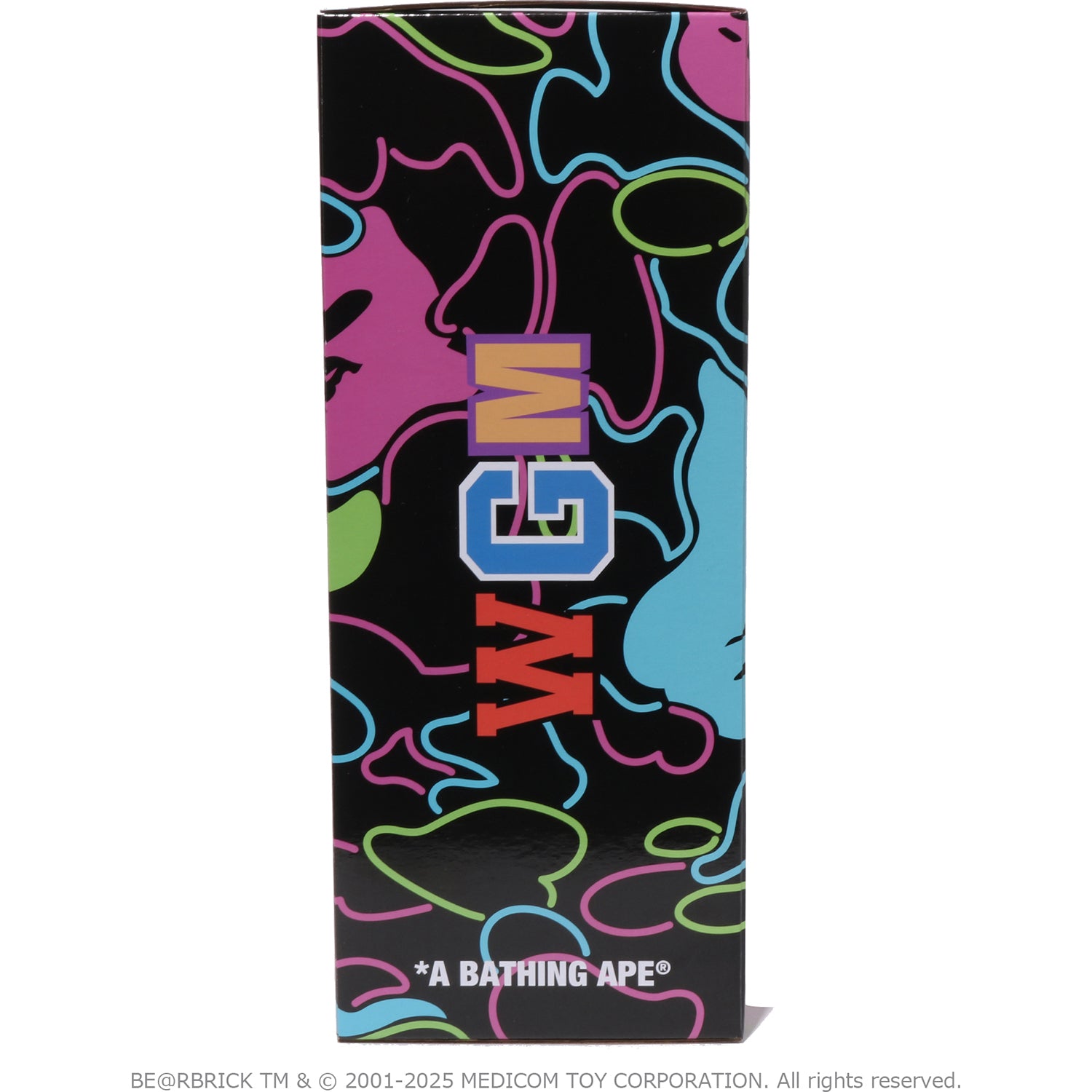 BAPE X F1 LAS VEGAS BE@RBRICK 100%&400% – Image 19