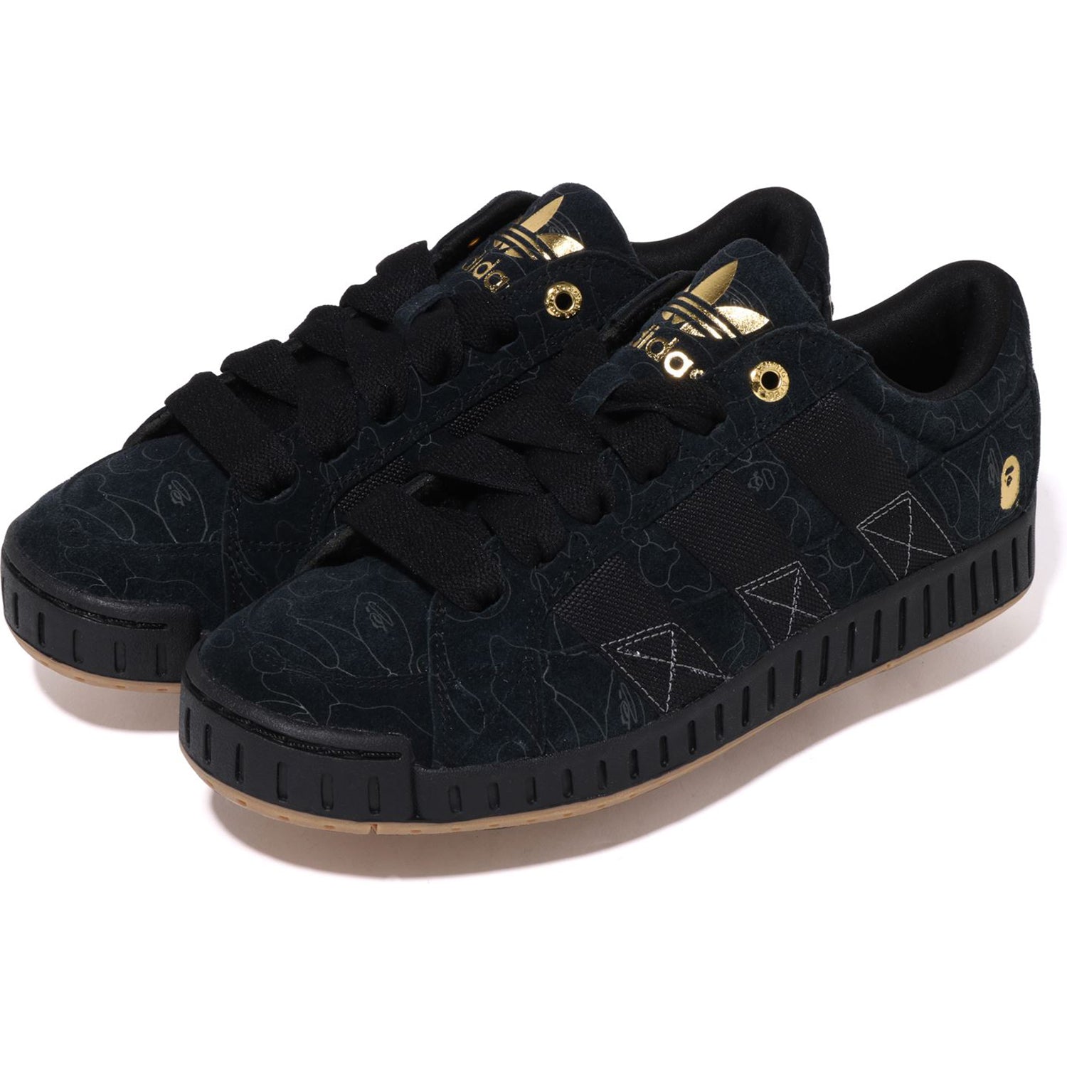 BAPE X ADIDAS N BAPE 1ST LINE CAMO – Image 2