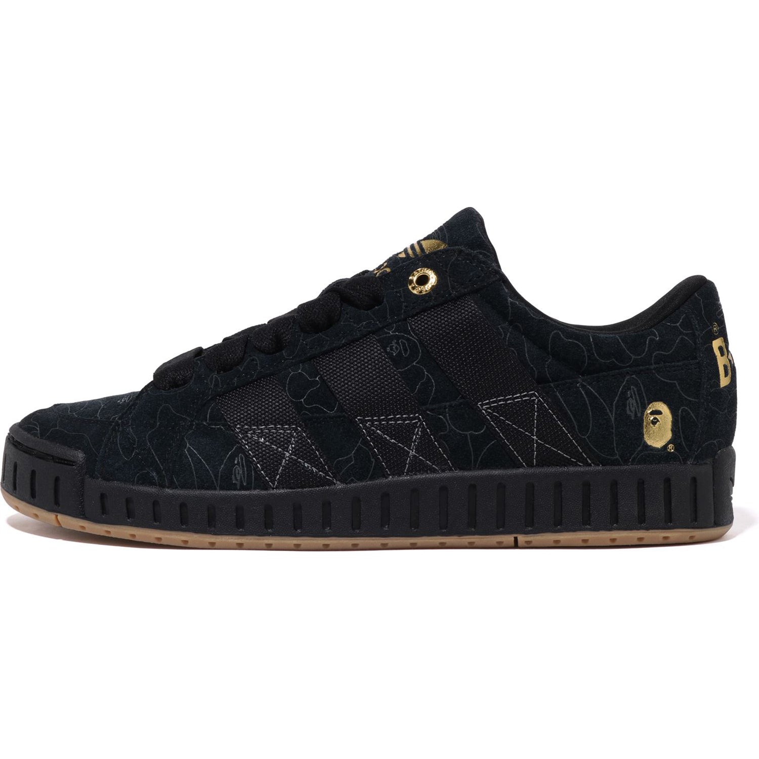 BAPE X ADIDAS N BAPE 1ST LINE CAMO – Image 4
