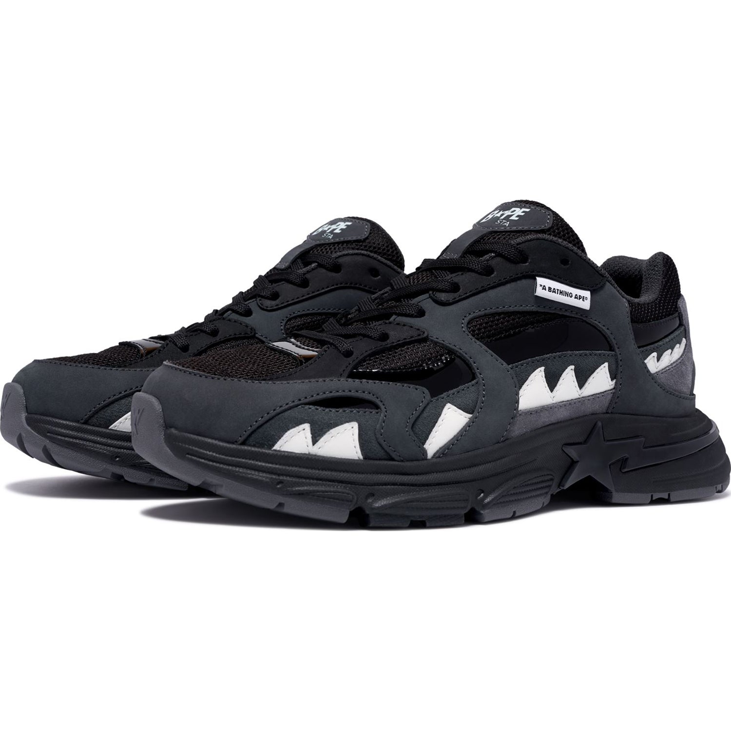 SHARK STA #1 MENS – Image 1