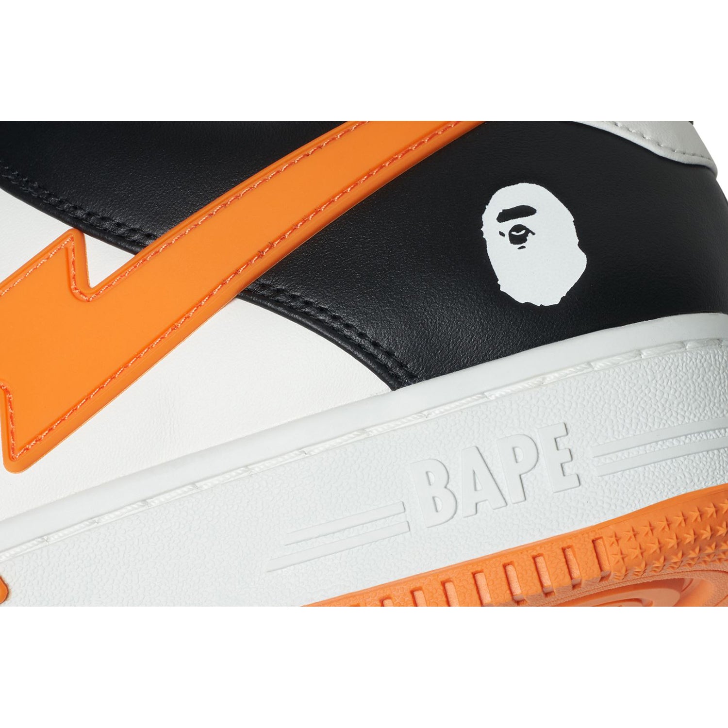 BAPE STA OS #2 MENS – Image 6