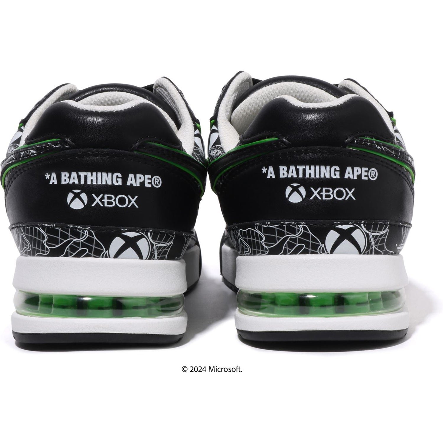 ROAD STA BAPE X XBOX CAMO MENS – Image 5