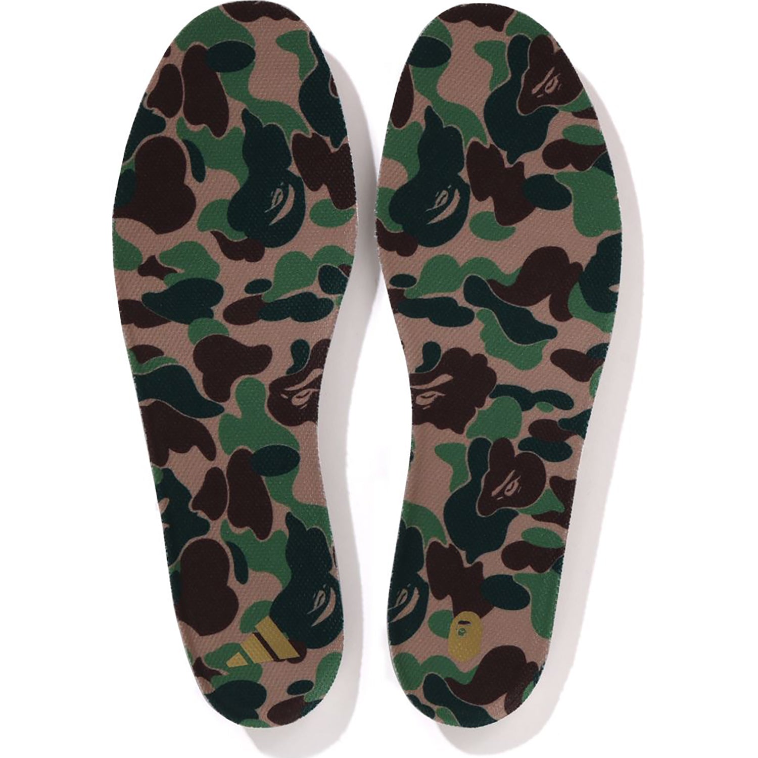BAPE X ADIDAS - DAME 9 BAPE CAMO MENS – Image 7