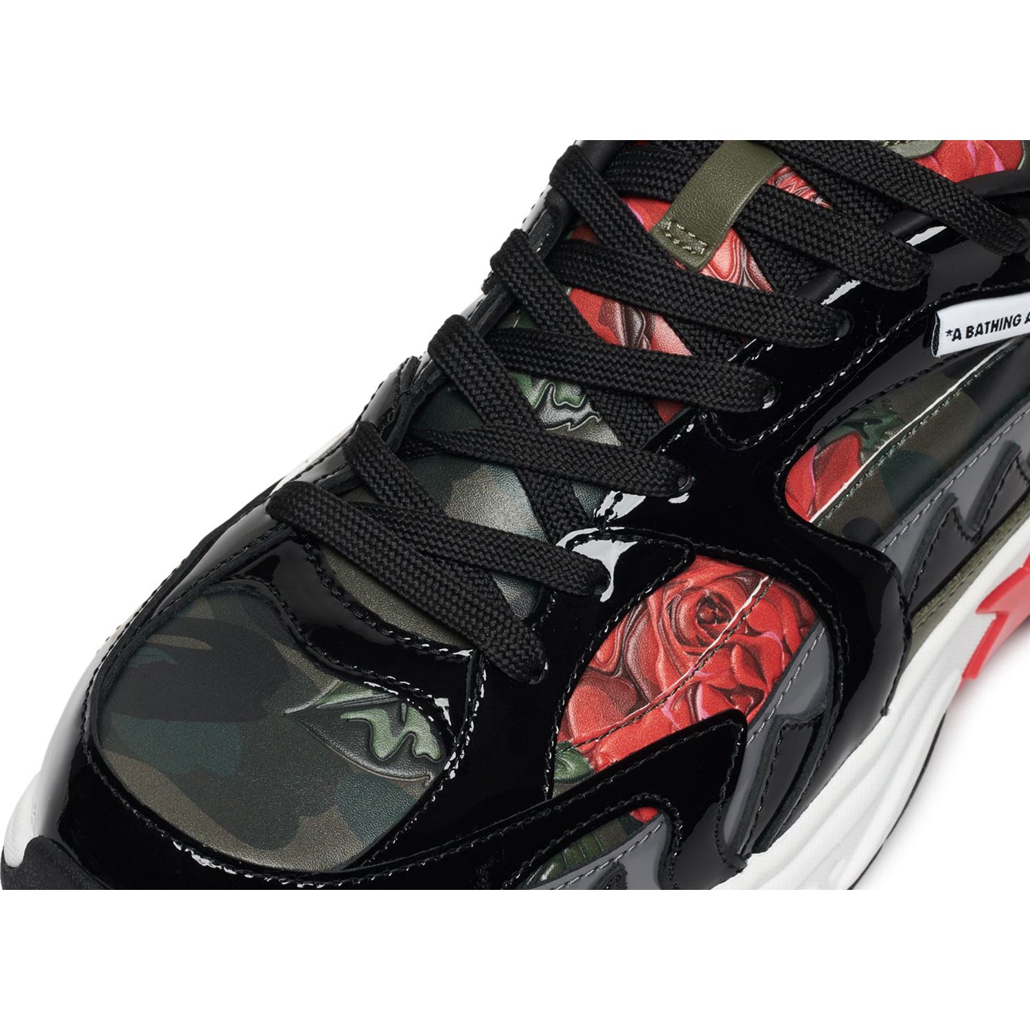 SHARK STA BAPE X ASSC LADIES – Image 4