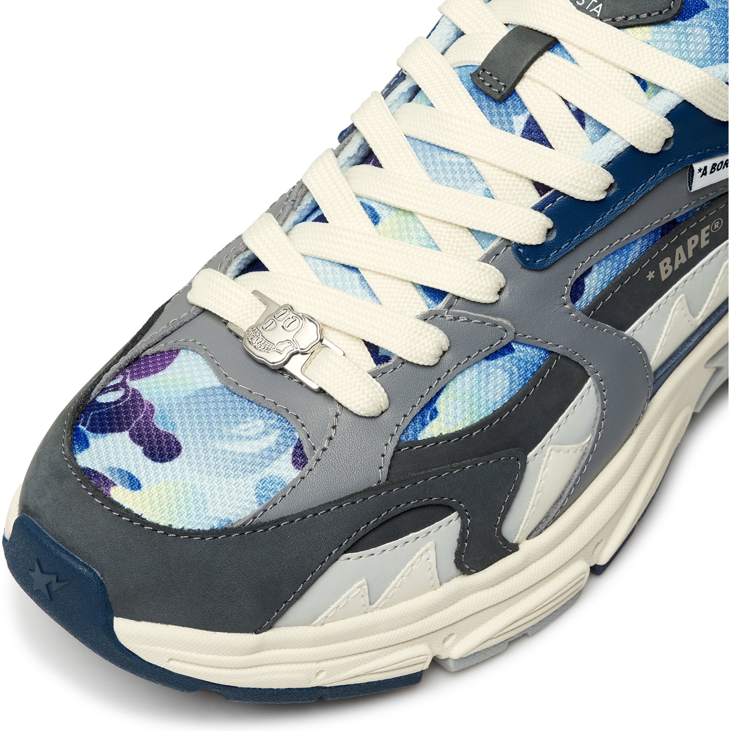SHARK STA BAPE X BAYC MENS – Image 4
