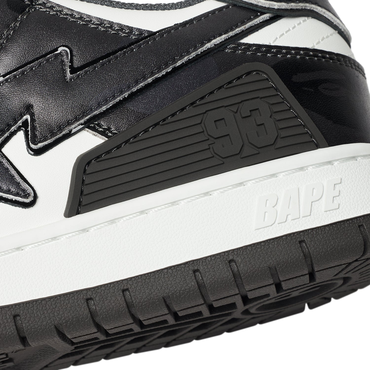 BAPE SK8 STA #1 MENS – Image 5