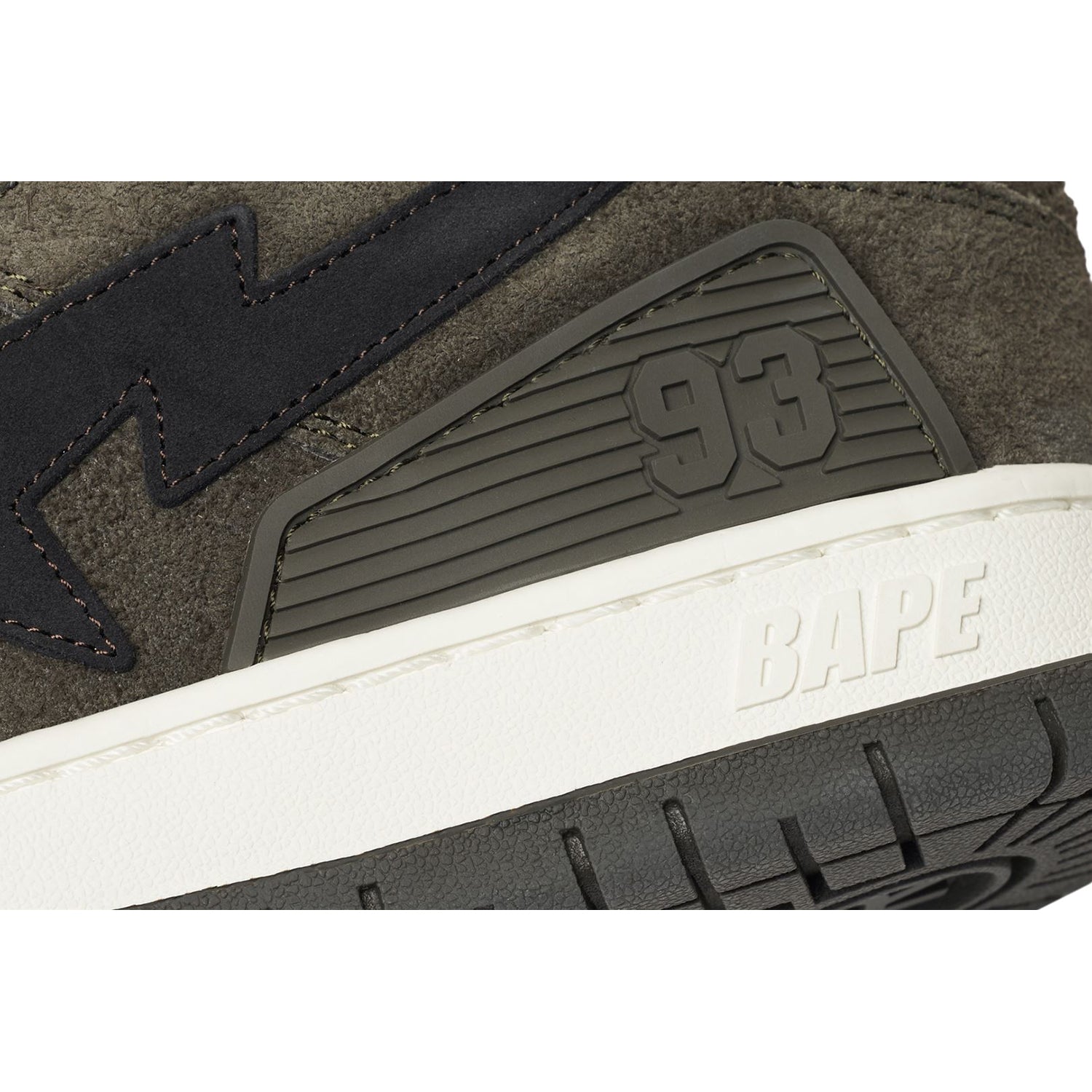 BAPE SK8 STA #3 MENS – Image 5