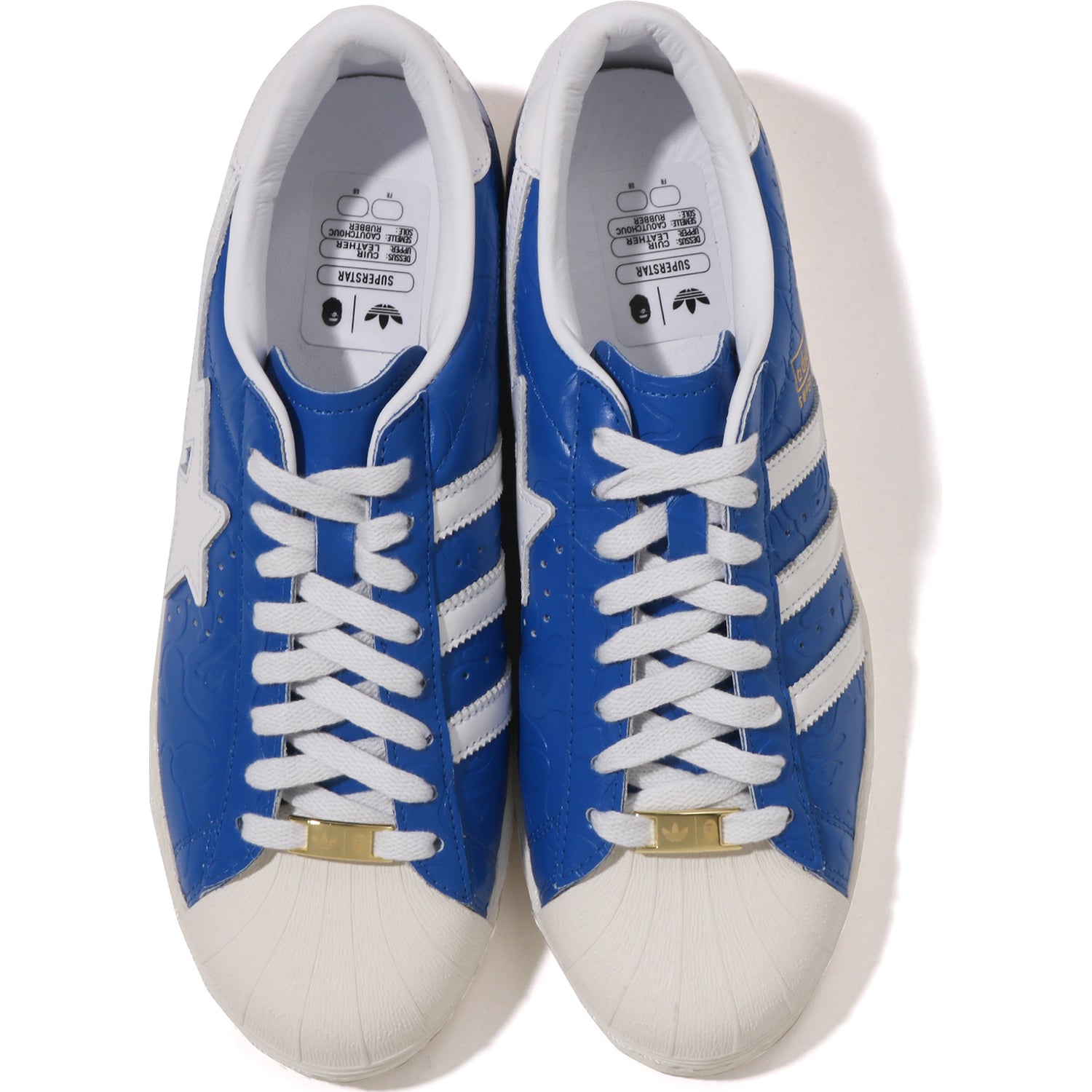 BAPE X ADIDAS - SSTR MENS – Image 5