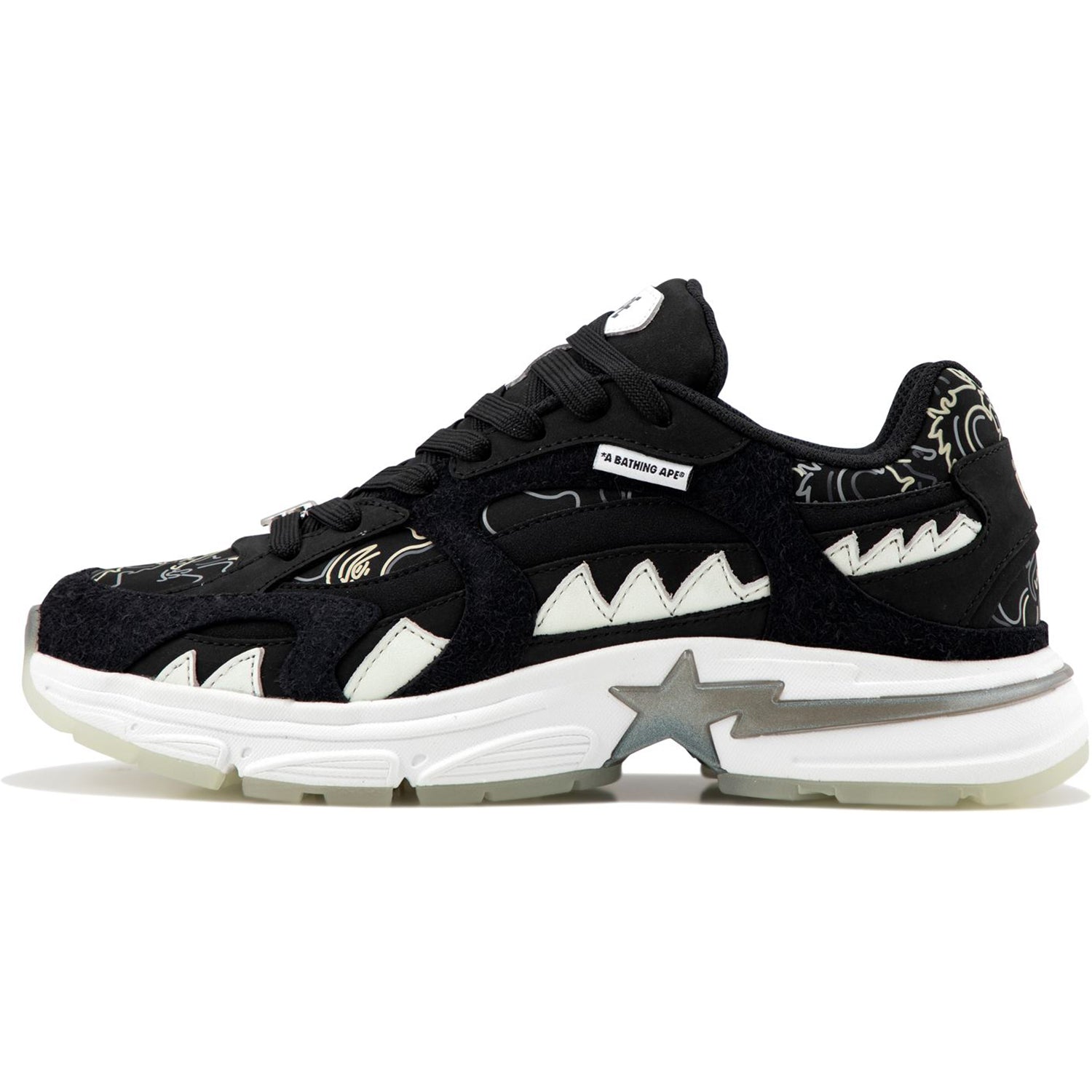 BAPE X 88RISING SHARK STA LADIES – Image 2