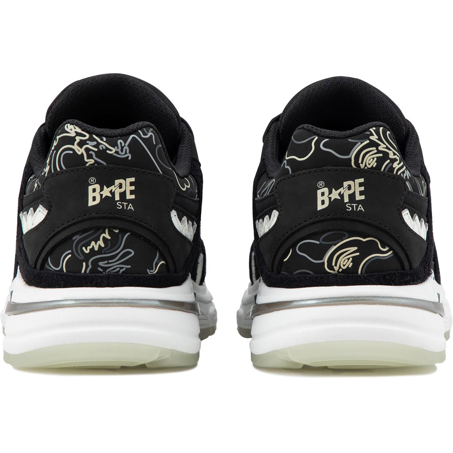 BAPE X 88RISING SHARK STA LADIES – Image 3
