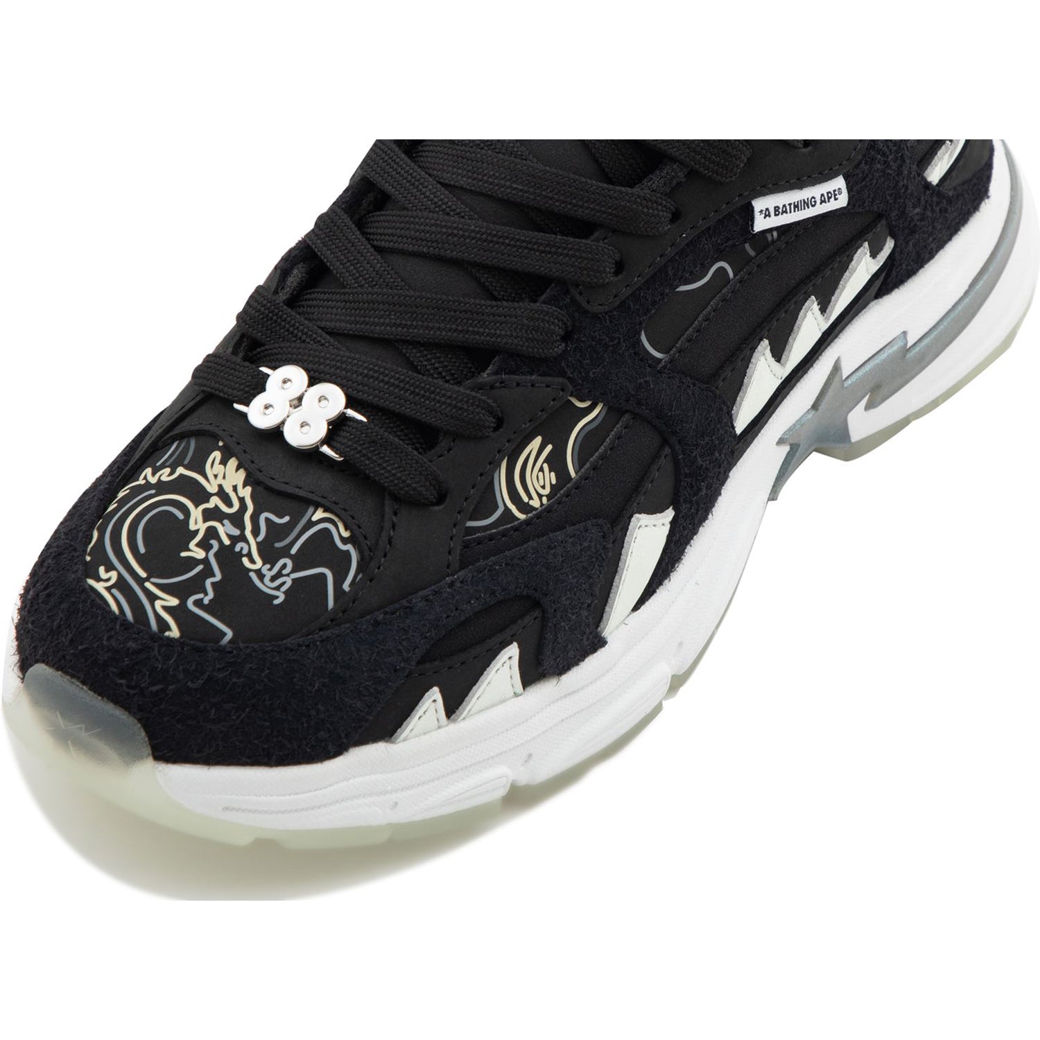 BAPE X 88RISING SHARK STA LADIES – Image 4