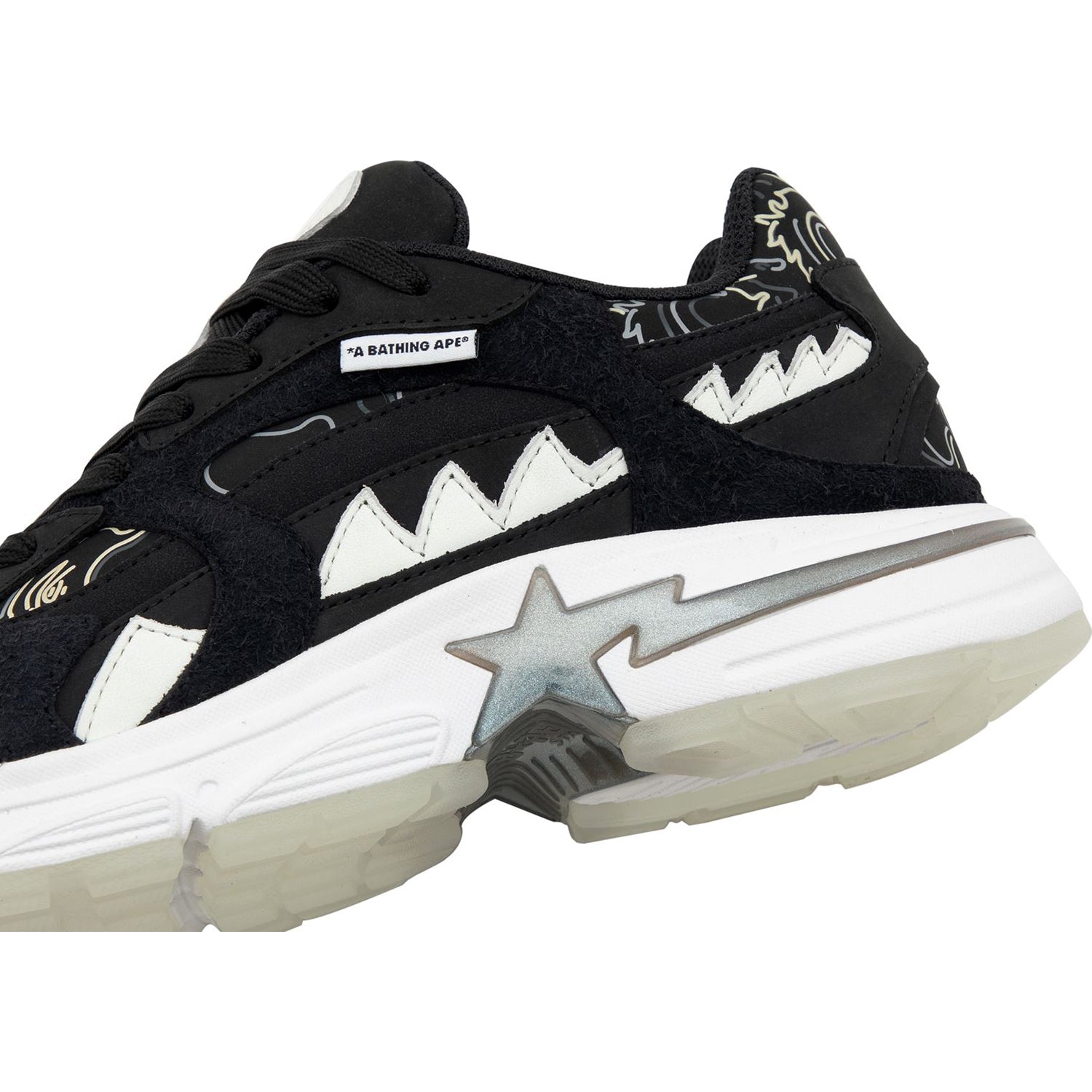 BAPE X 88RISING SHARK STA LADIES – Image 5