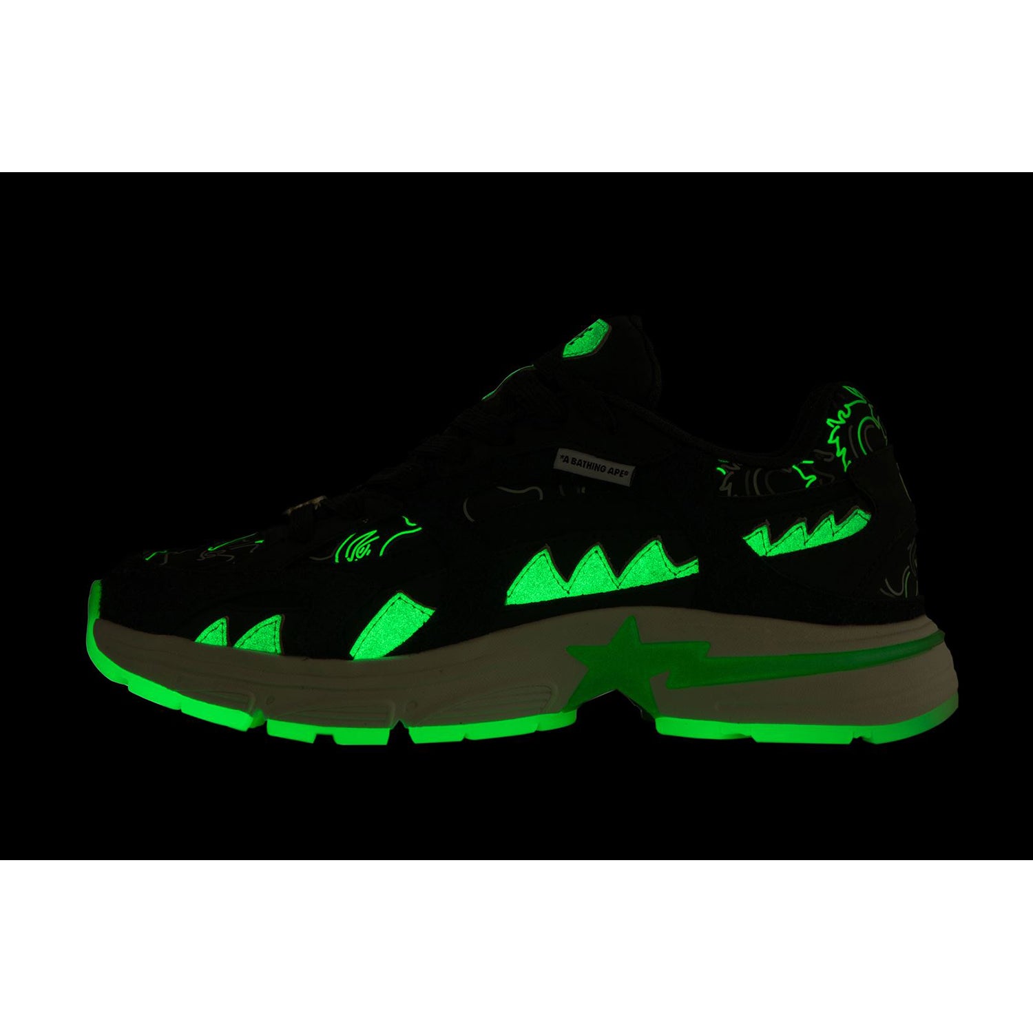 BAPE X 88RISING SHARK STA LADIES – Image 6