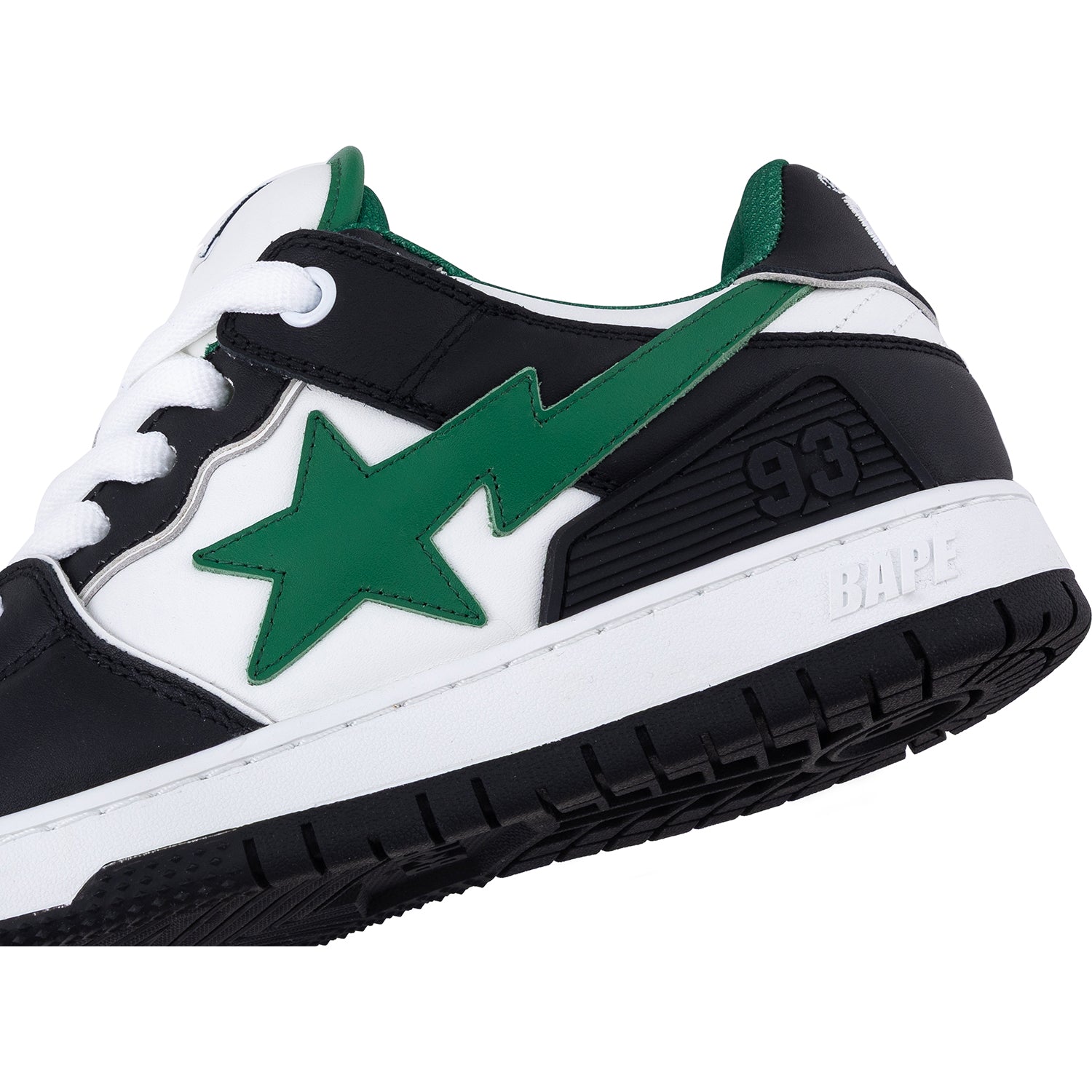 BAPE SK8 STA BOLD #1 MENS – Image 5