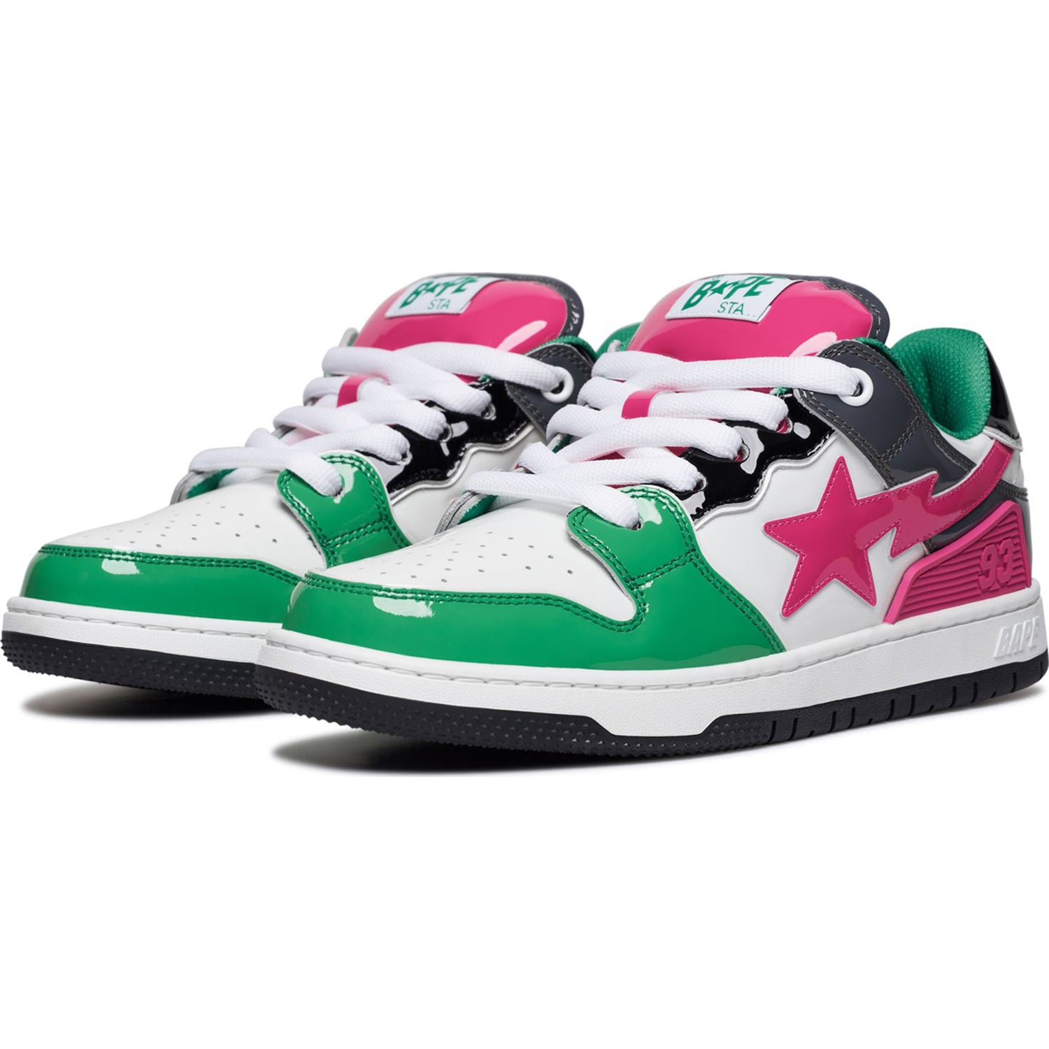 BAPE SK8 STA BOLD #2 MENS – Image 1