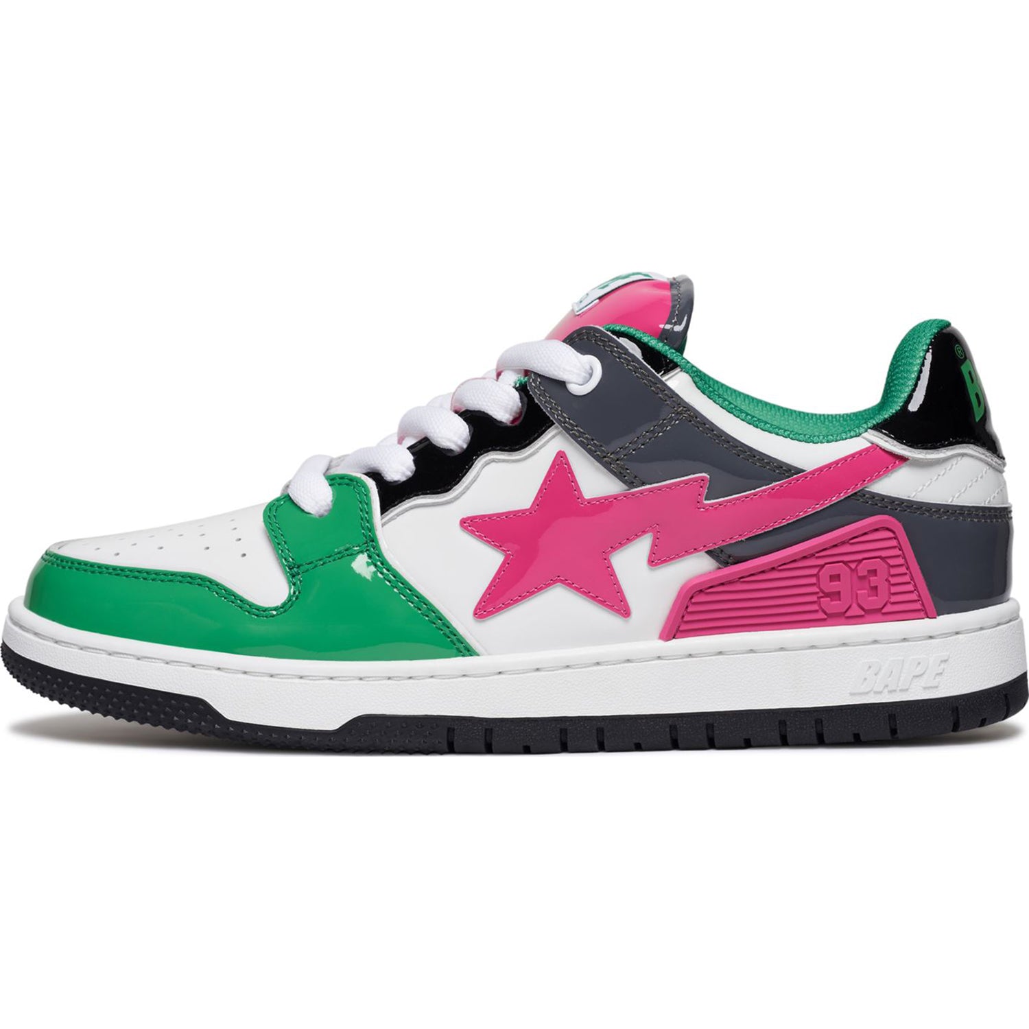 BAPE SK8 STA BOLD #2 MENS – Image 2