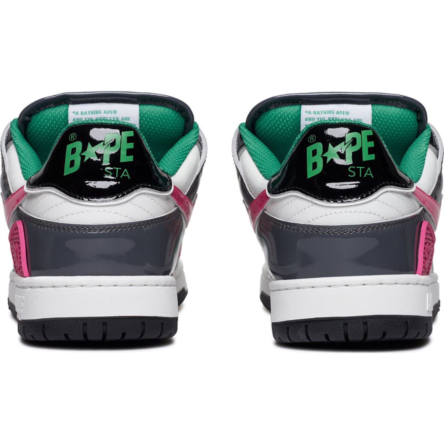 BAPE SK8 STA BOLD #2 MENS – Image 3