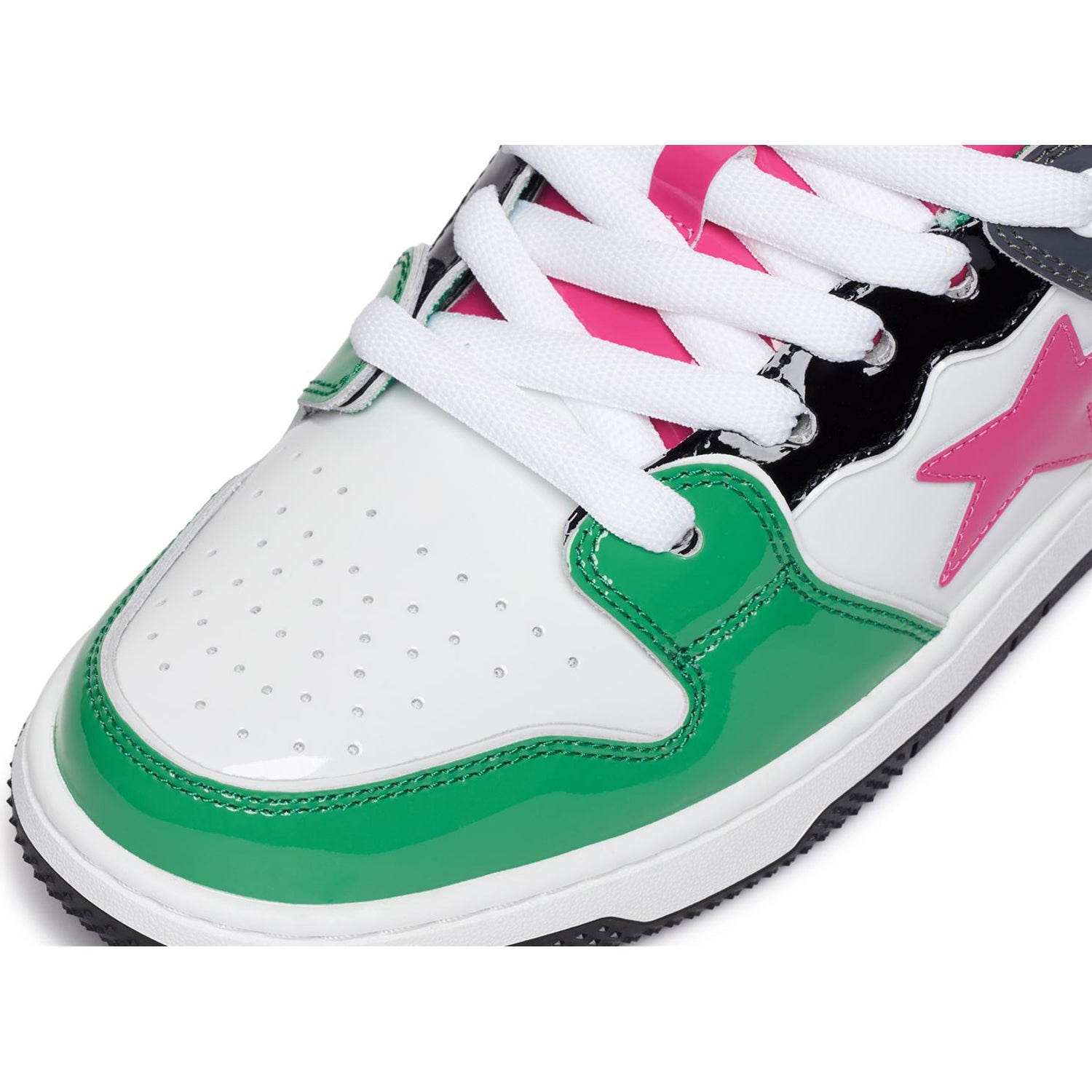 BAPE SK8 STA BOLD #2 MENS – Image 4