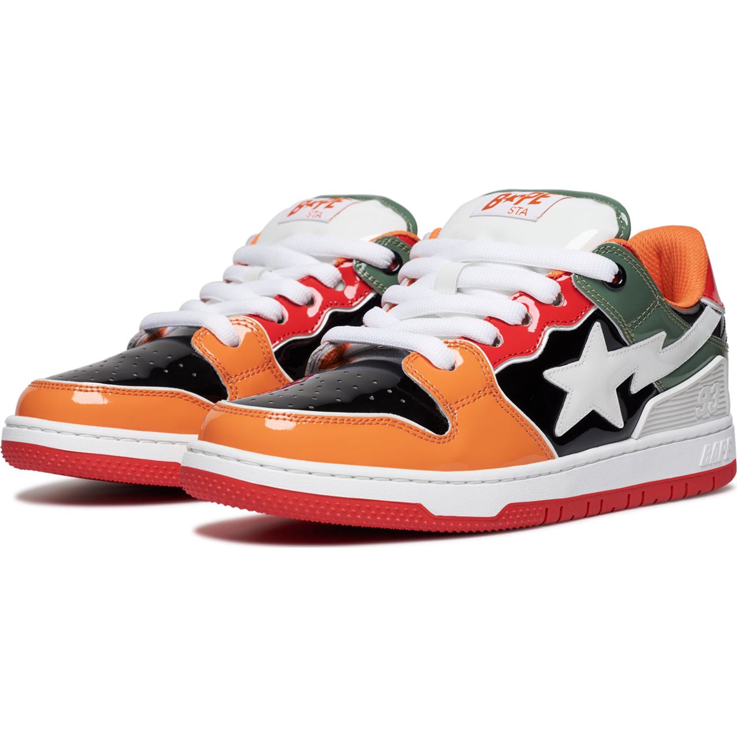 BAPE SK8 STA BOLD #2 LADIES – Image 1