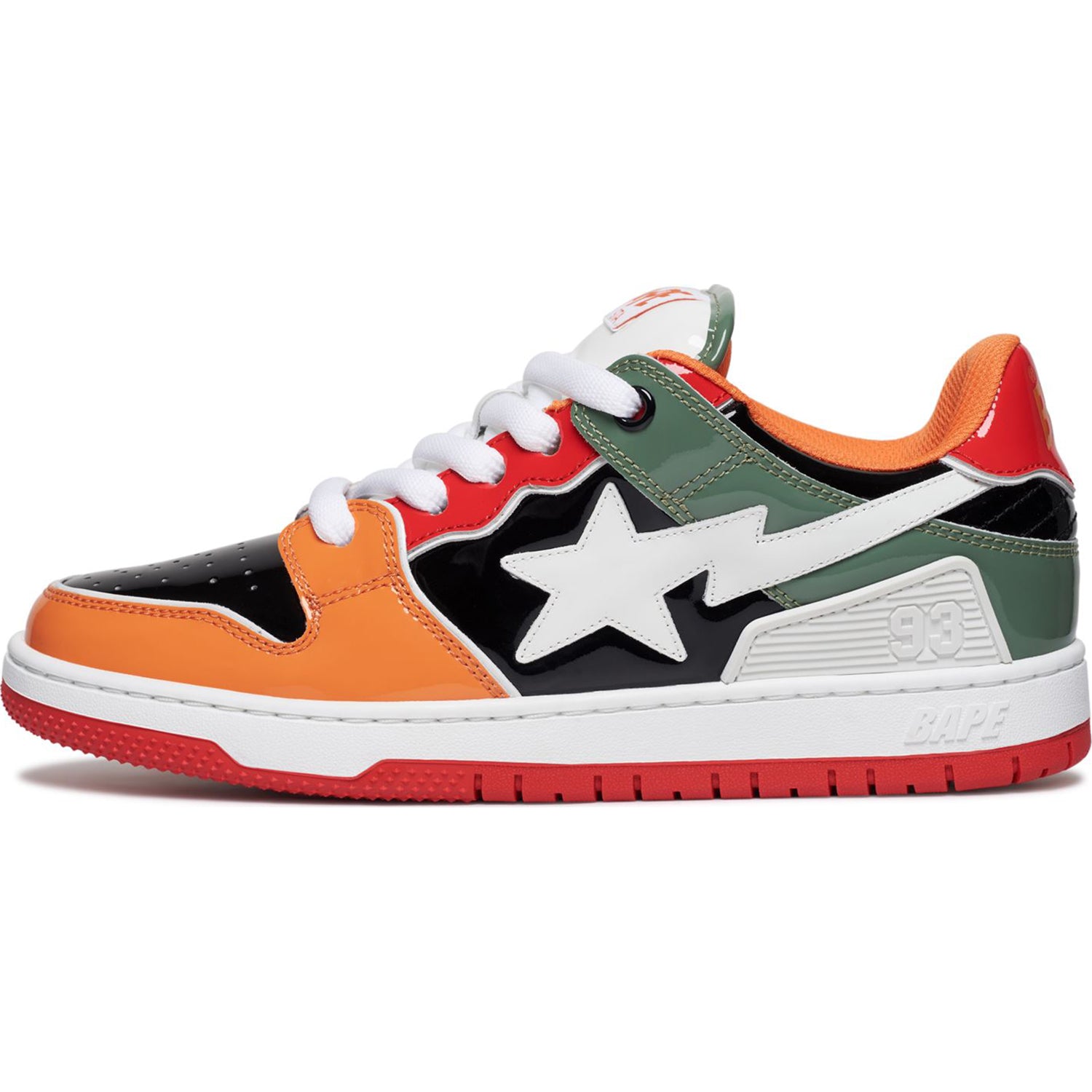 BAPE SK8 STA BOLD #2 LADIES – Image 2
