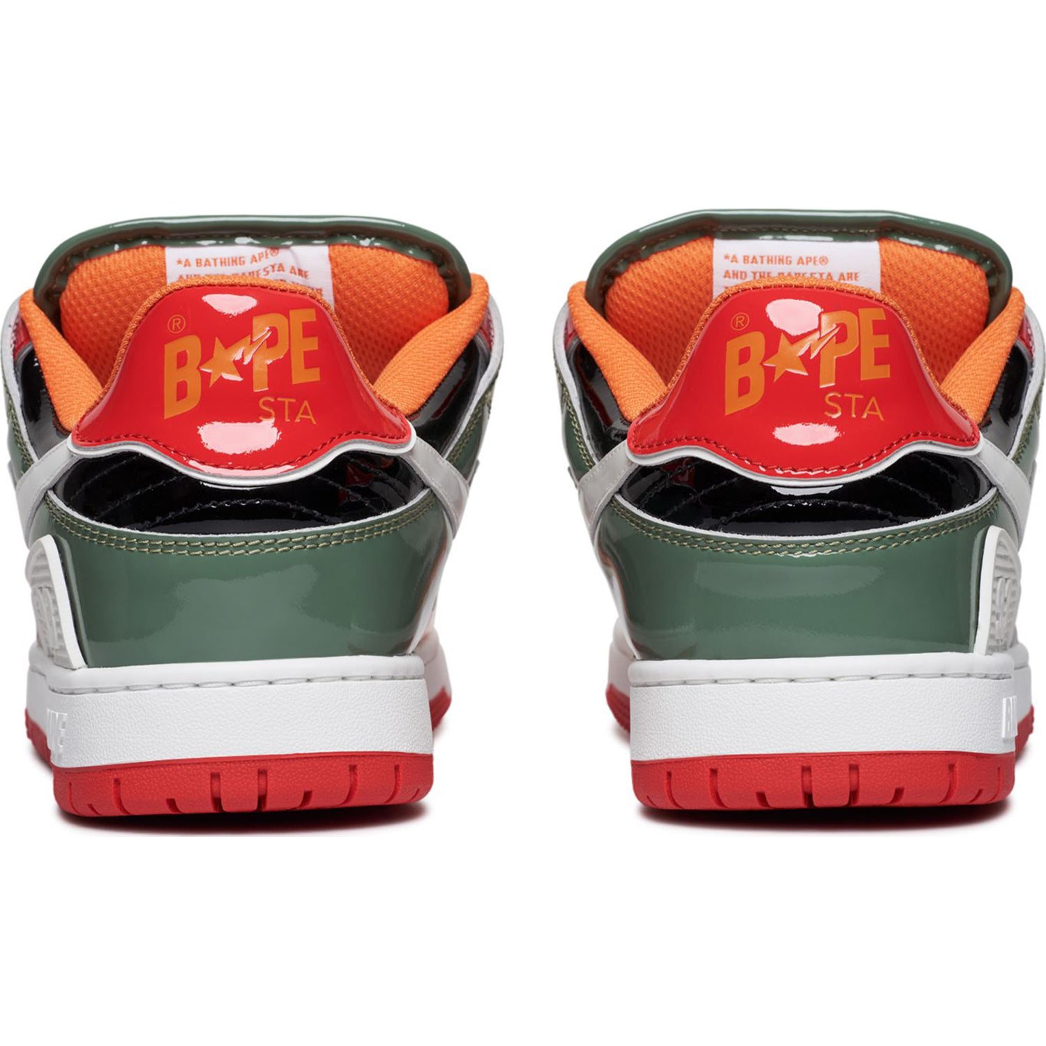 BAPE SK8 STA BOLD #2 LADIES – Image 3