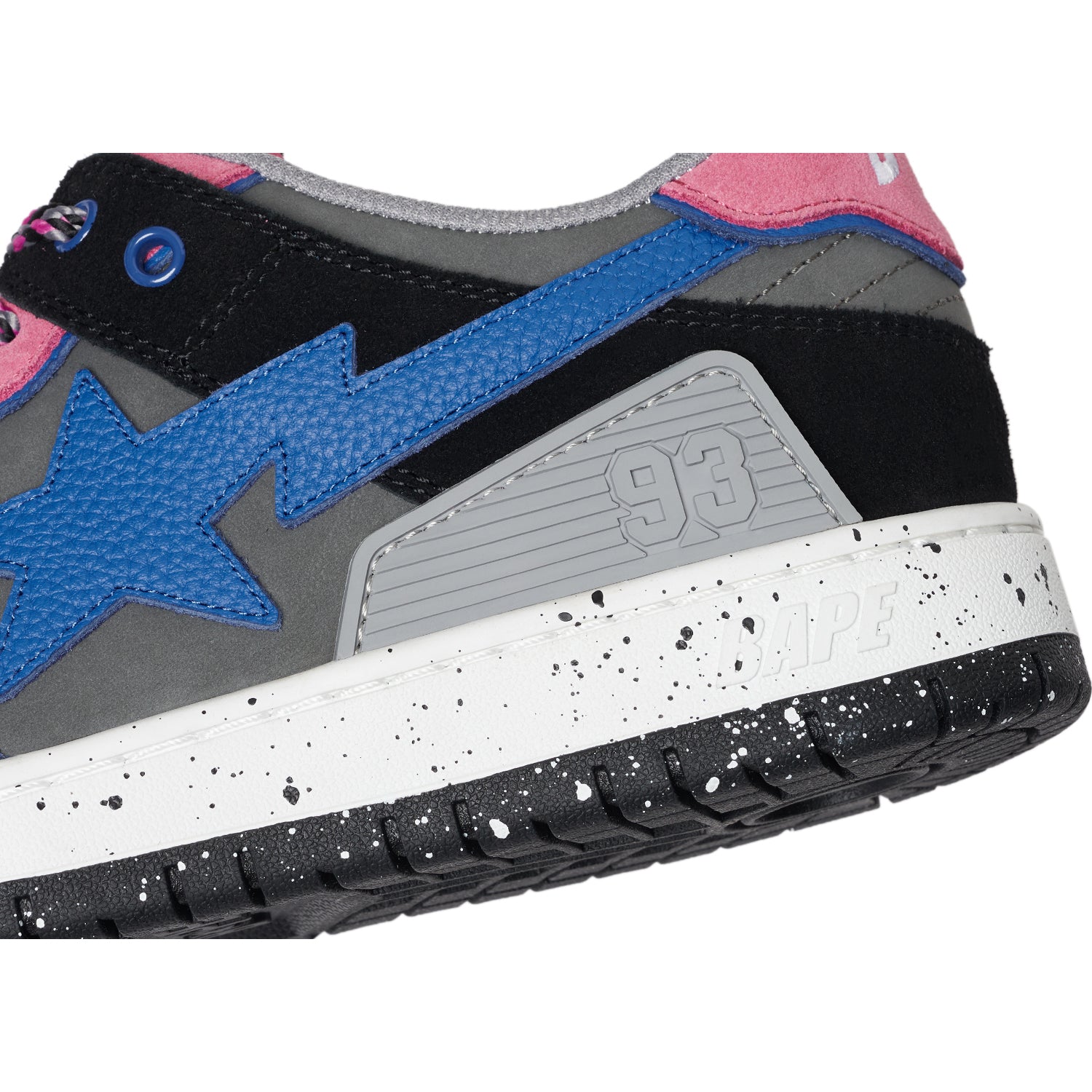 BAPE SK8 STA #1 MENS – Image 5