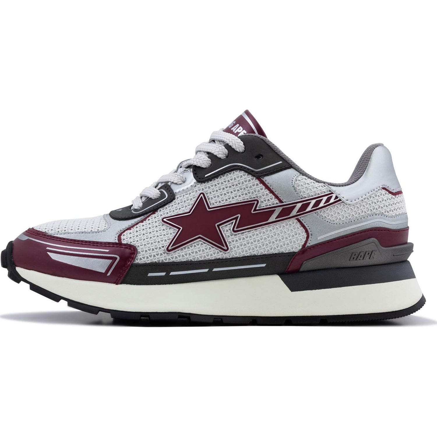BAPE CROSS STA #1 MENS – Image 2