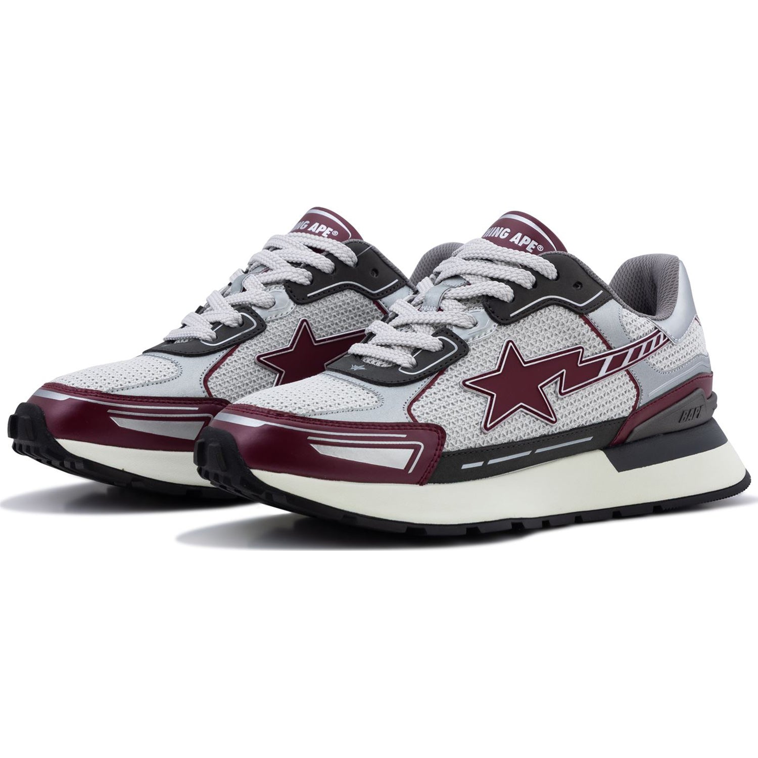 BAPE CROSS STA #1 LADIES – Image 1