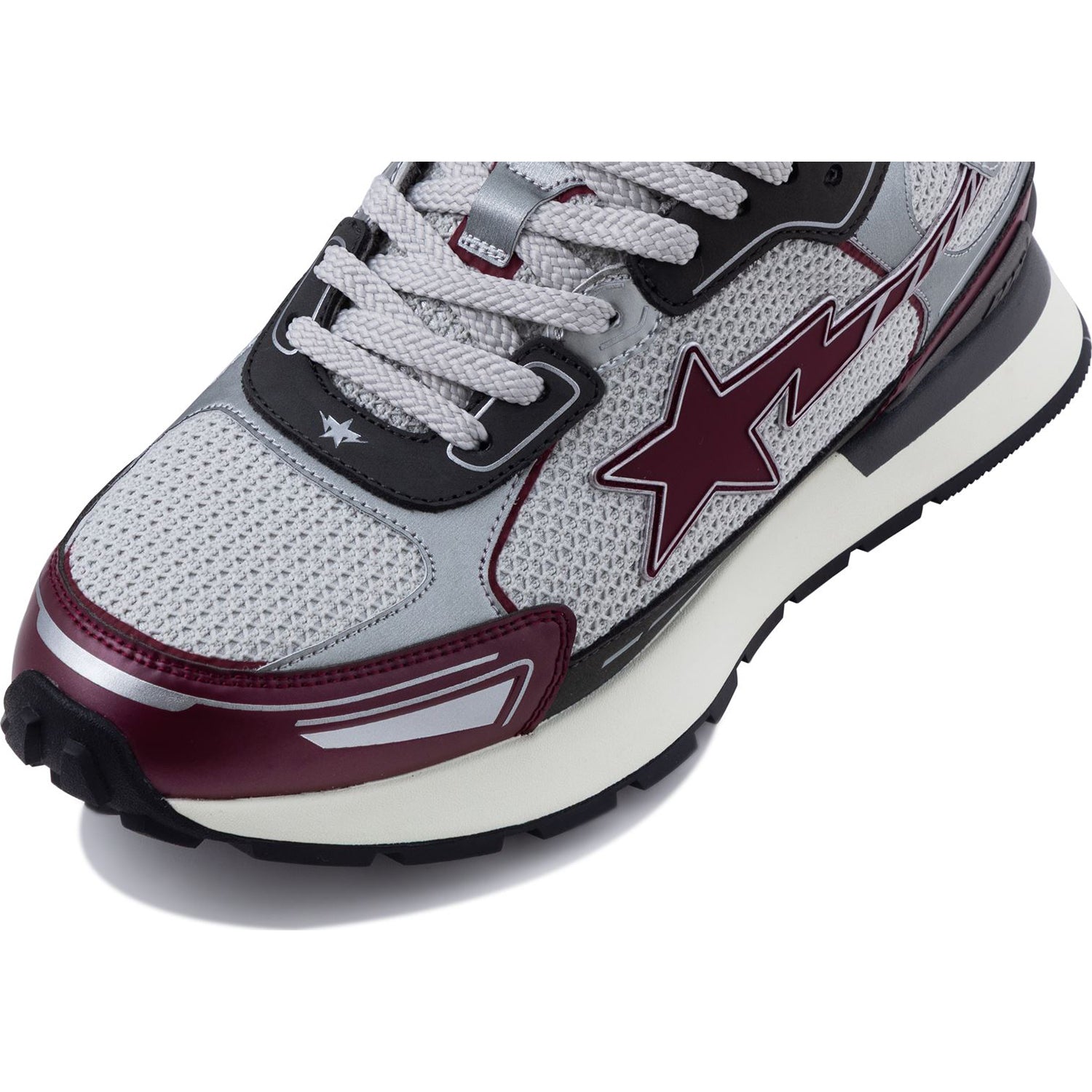 BAPE CROSS STA #1 MENS – Image 4