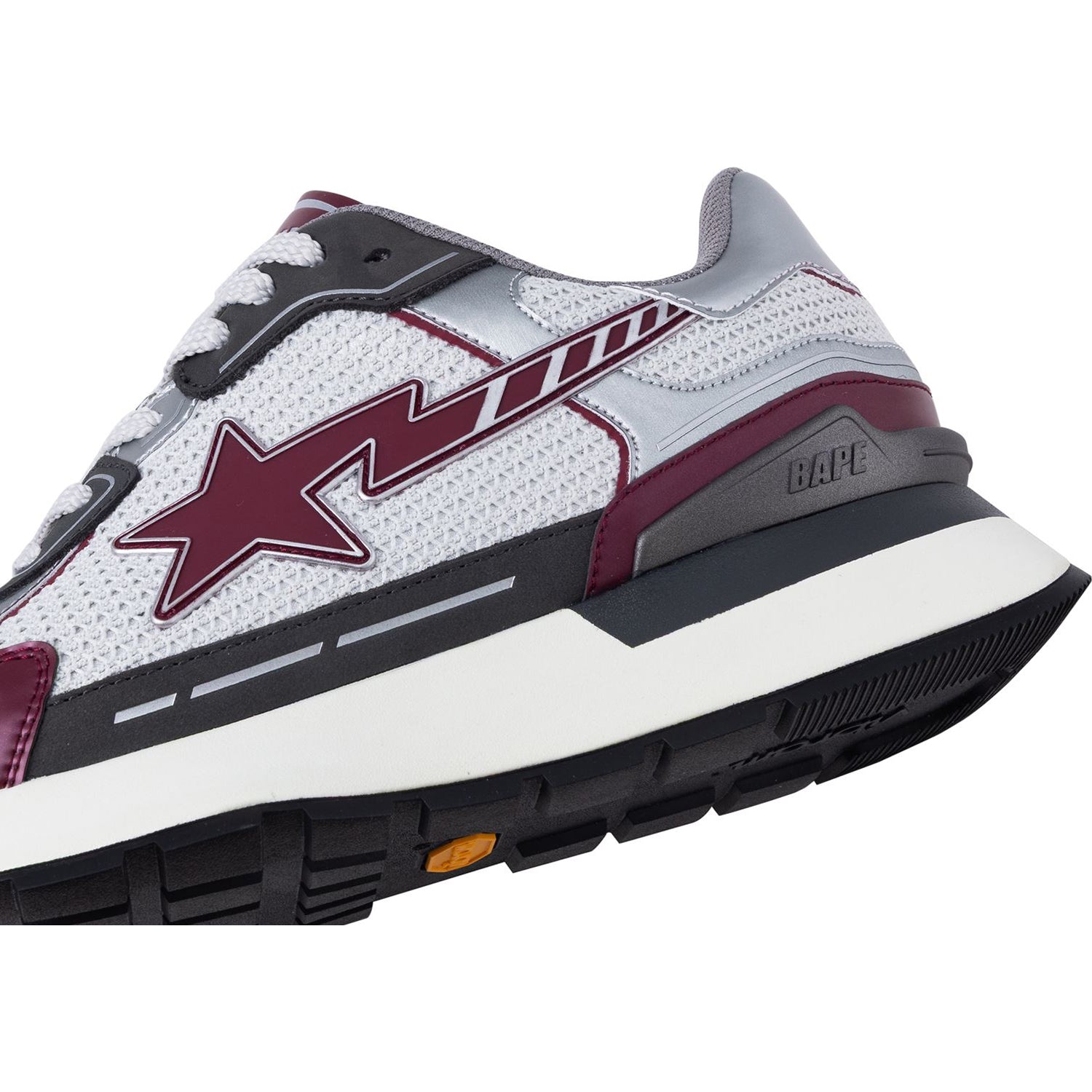 BAPE CROSS STA #1 MENS – Image 5