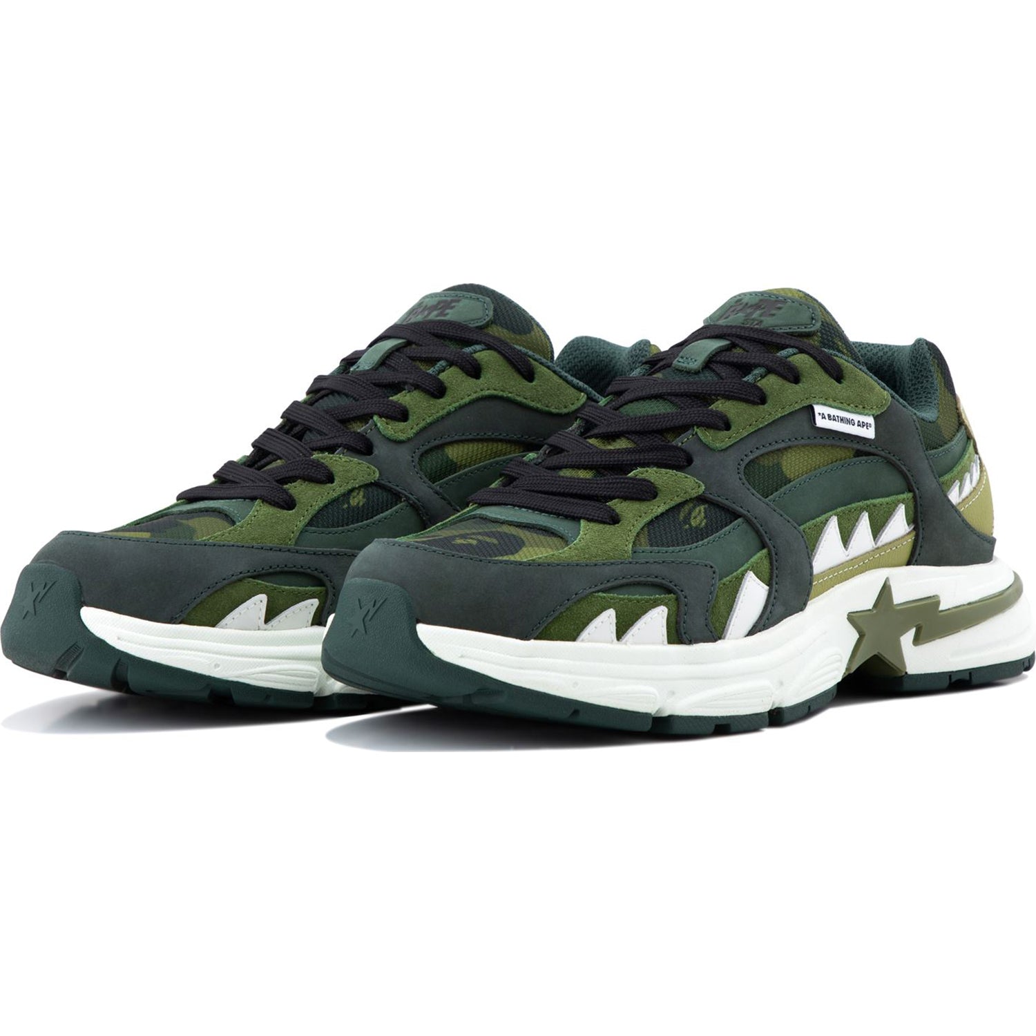 BAPE SHARK STA #1 LADIES – Image 1