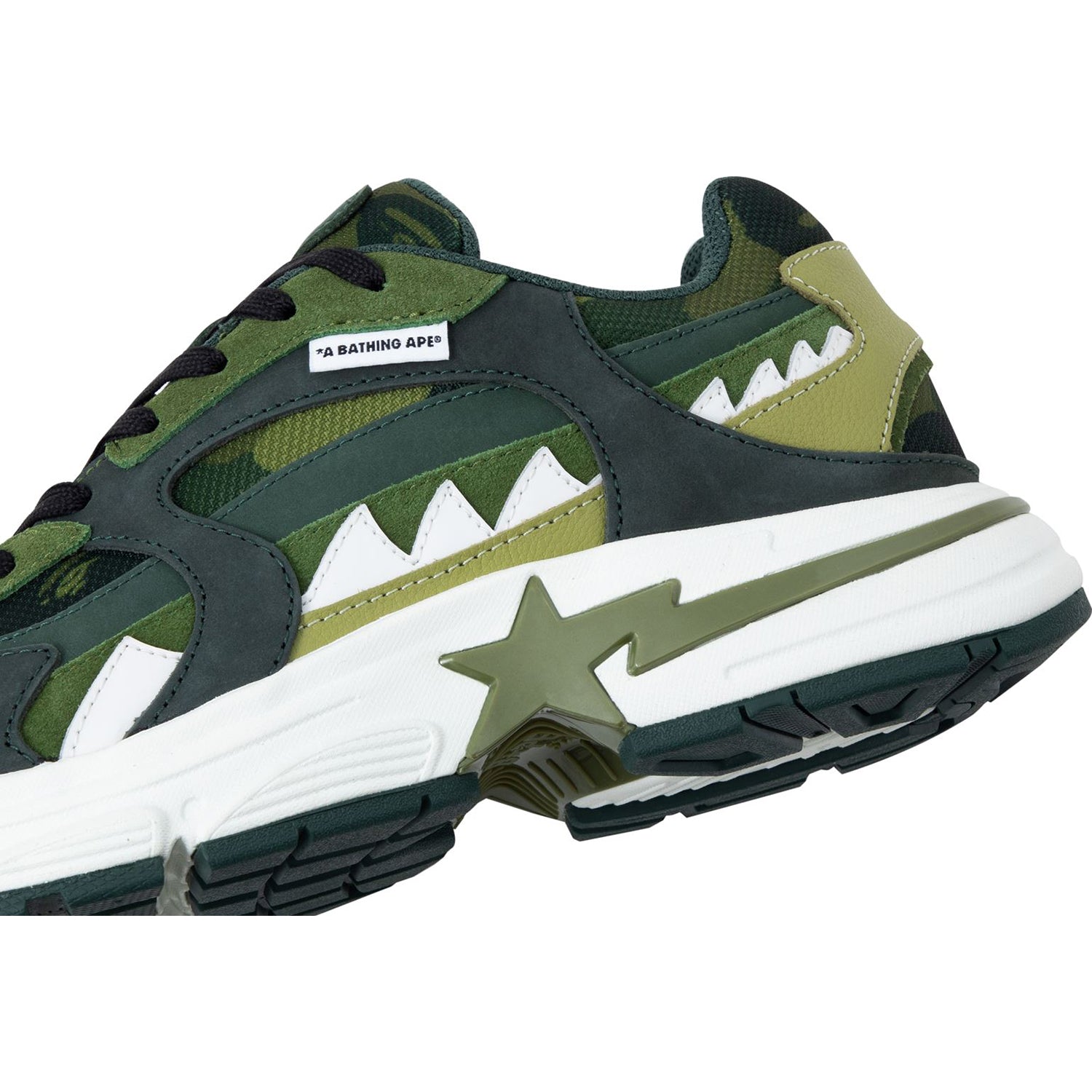 BAPE SHARK STA #1 LADIES – Image 5
