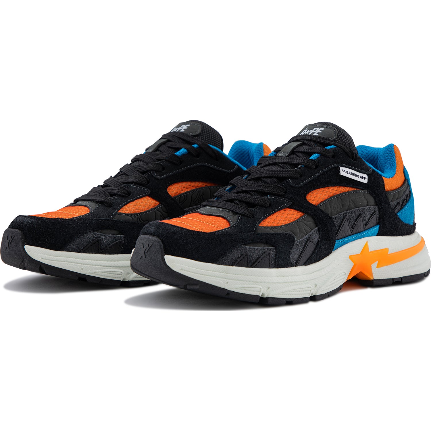 BAPE SHARK STA #2 MENS – Image 1