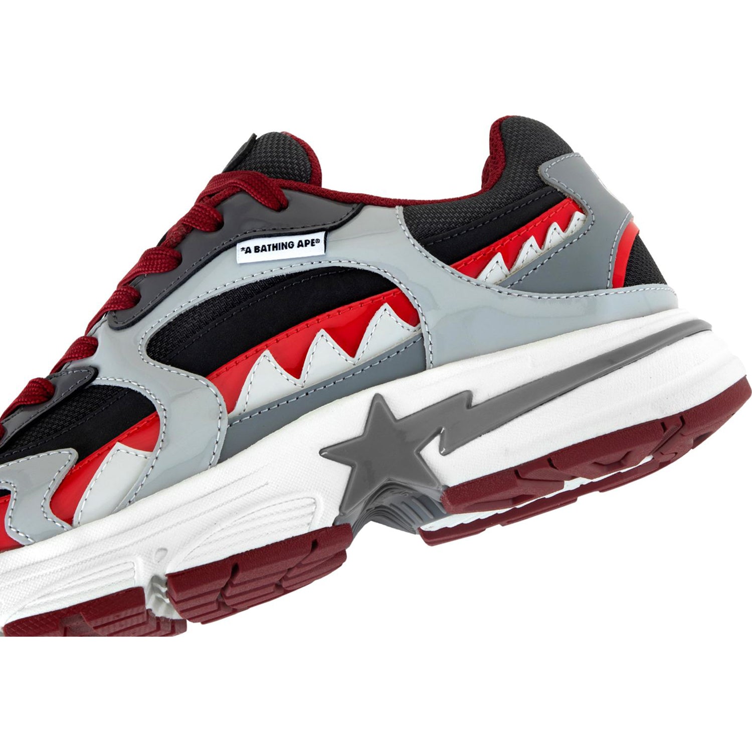 BAPE SHARK STA #3 LADIES – Image 5