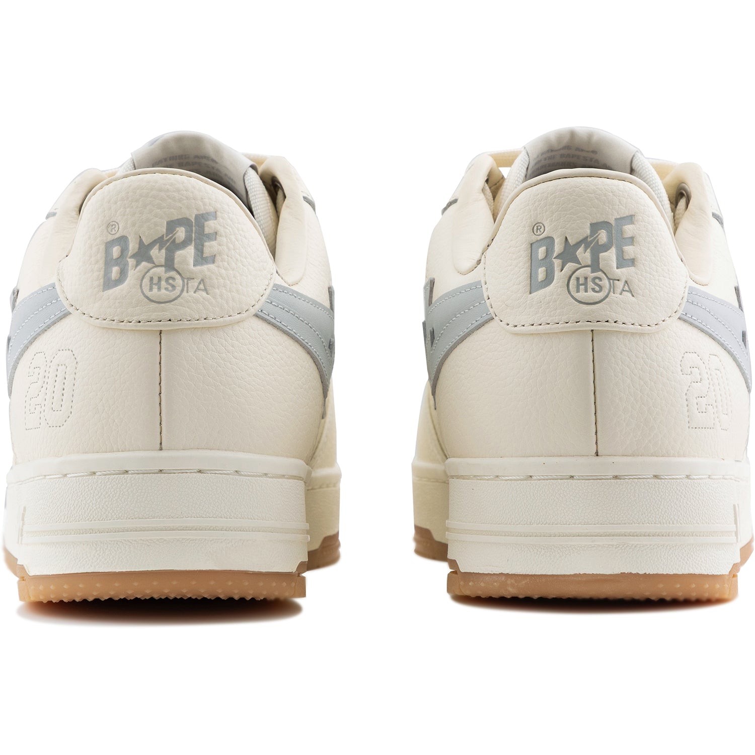 BAPE X HIGHSNOBIETY DOUBLE STA BAPE STA LADIES – Image 3