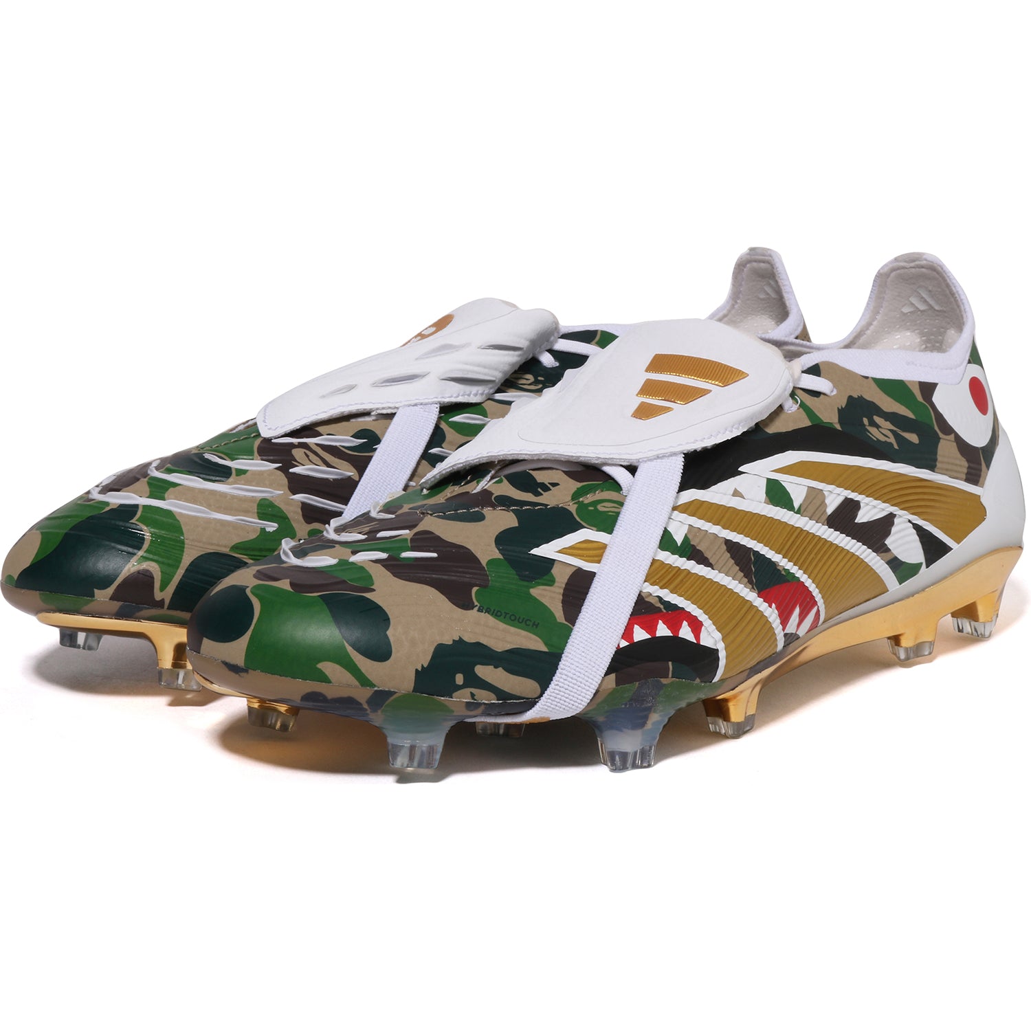BAPE X ADIDAS - PREDATOR ELITE FT FG MENS – Image 1