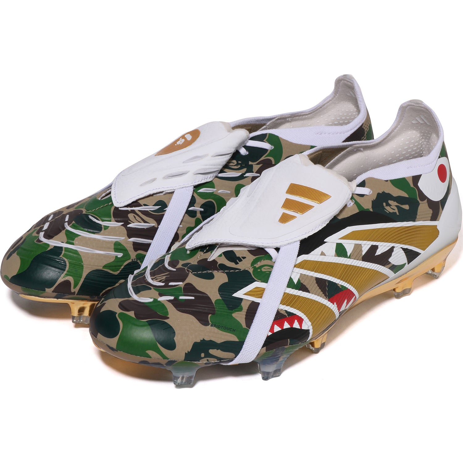 BAPE X ADIDAS - PREDATOR ELITE FT FG MENS – Image 2