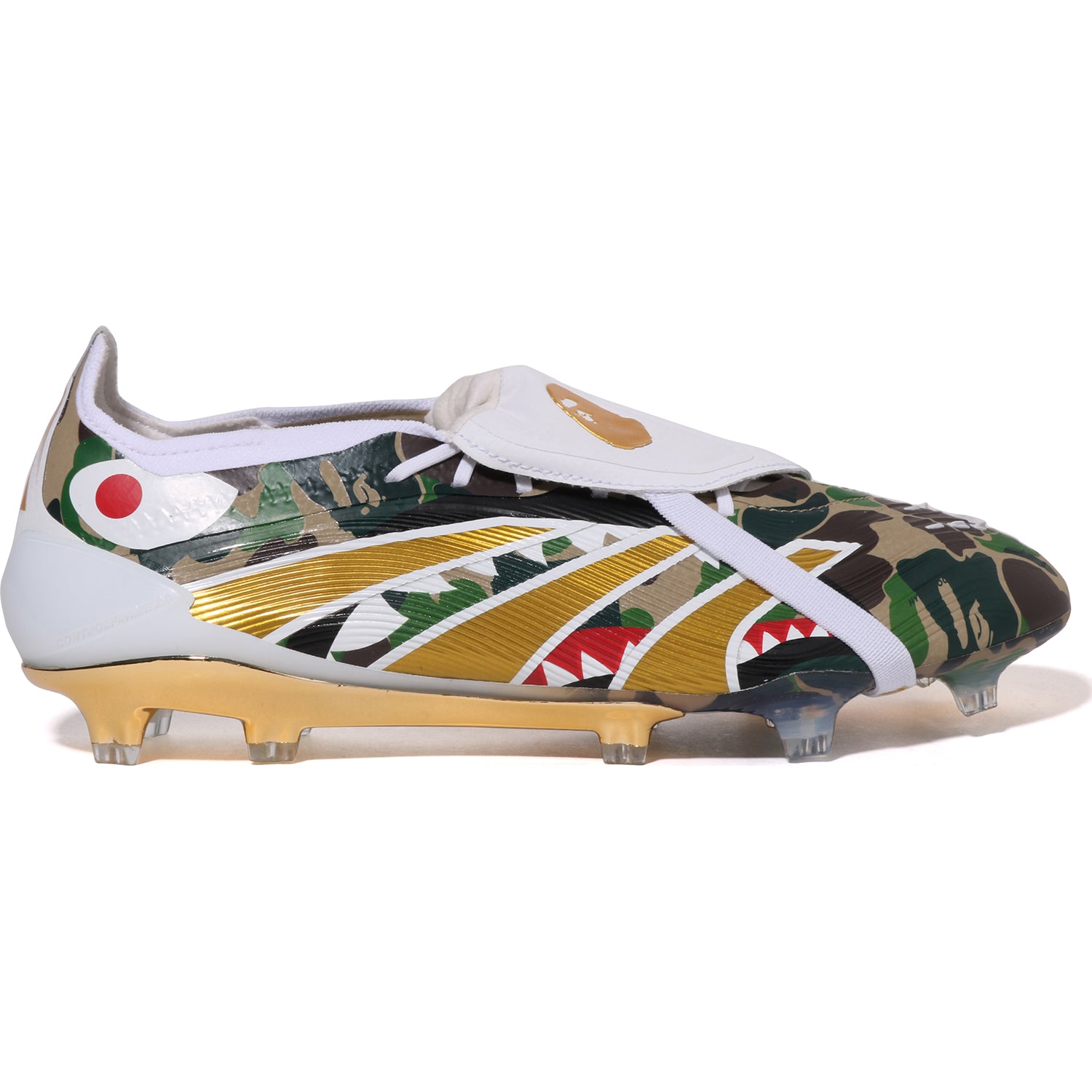 BAPE X ADIDAS - PREDATOR ELITE FT FG MENS – Image 5