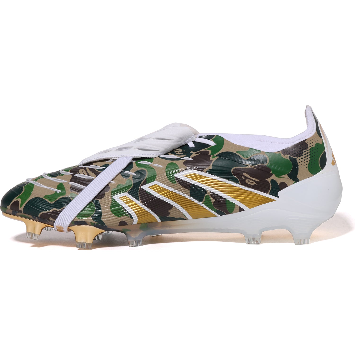 BAPE X ADIDAS - PREDATOR ELITE FT FG MENS – Image 6